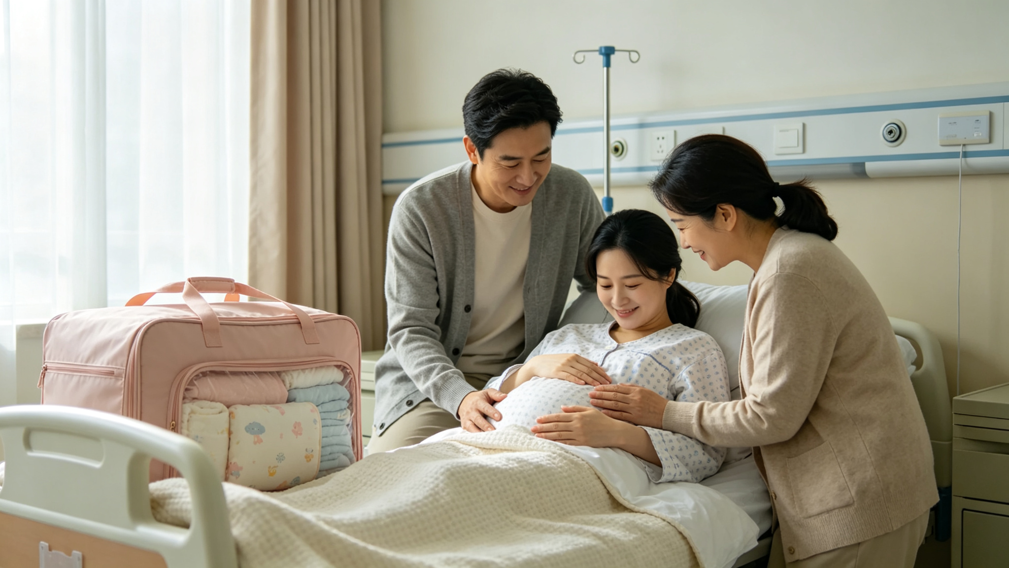 二胎分娩会比头胎更快吗