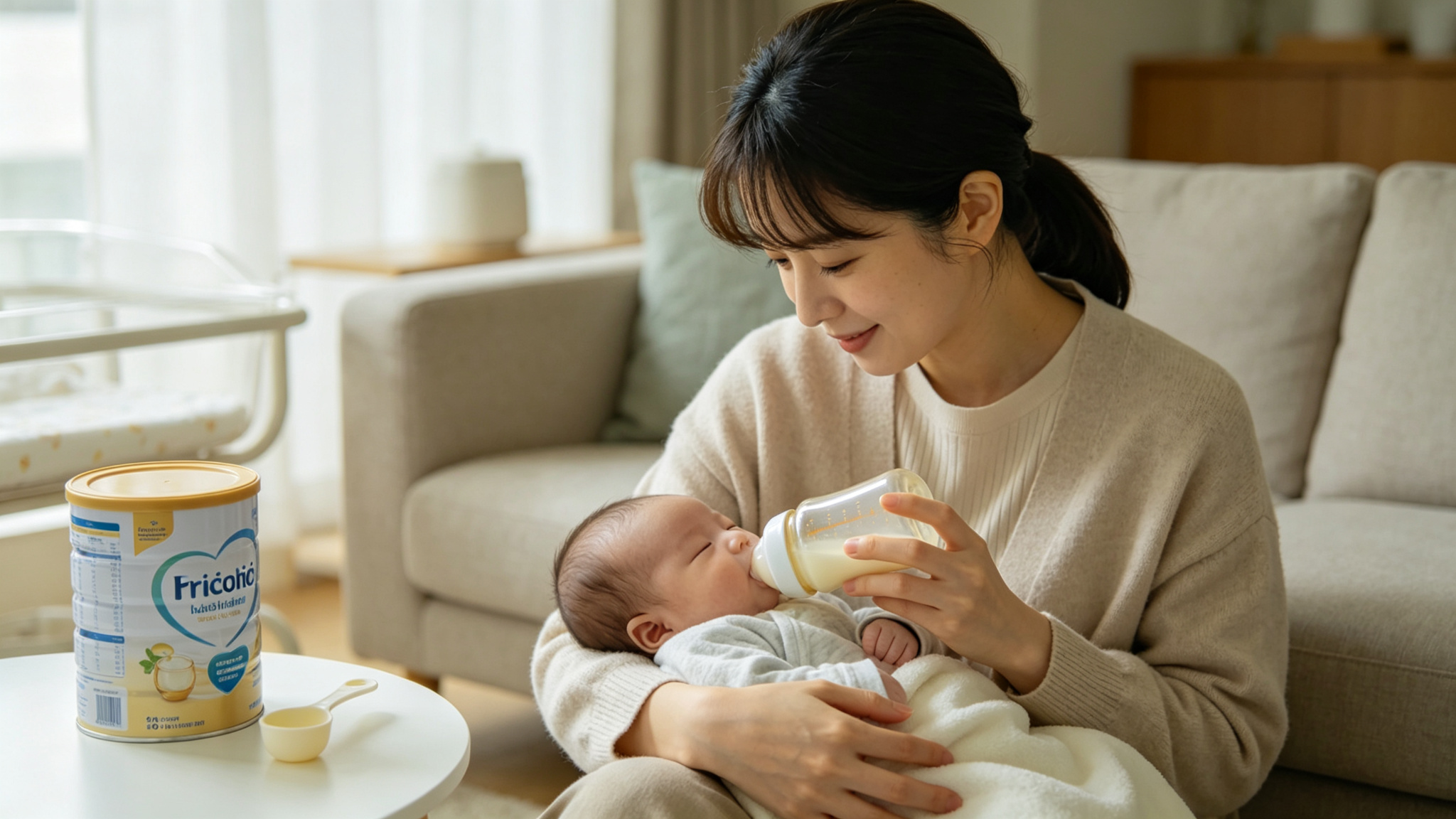 低体重宝宝奶粉喂养标准