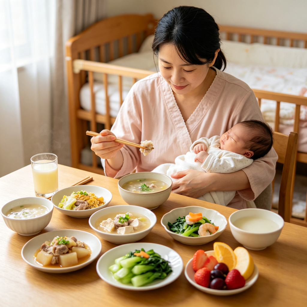 剖腹产月子饮食下奶不伤伤口