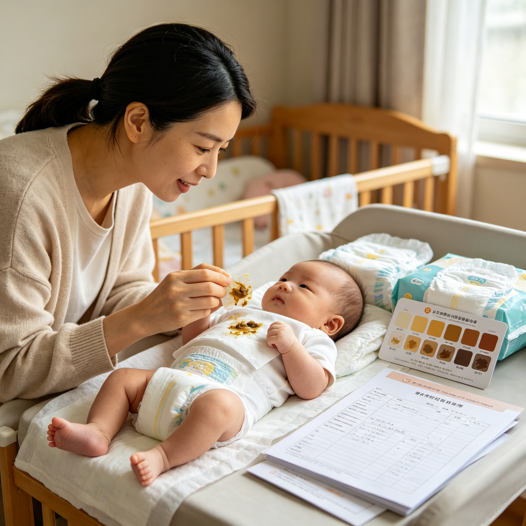 新生儿腹泻和攒肚区分方法