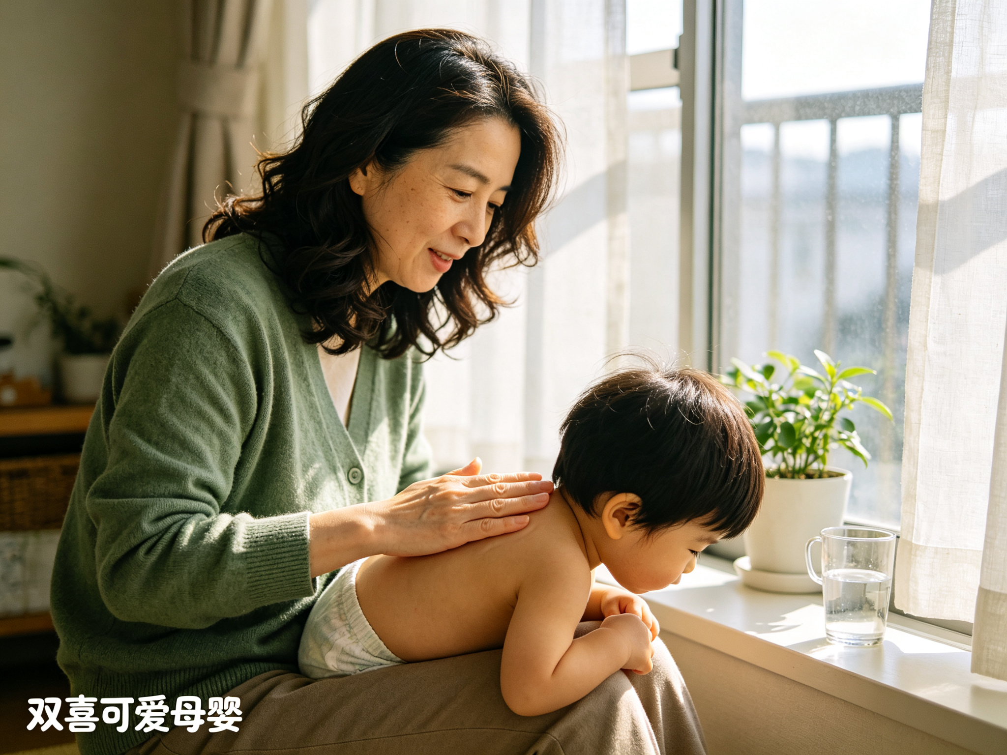 宝宝咳嗽有痰怎么办