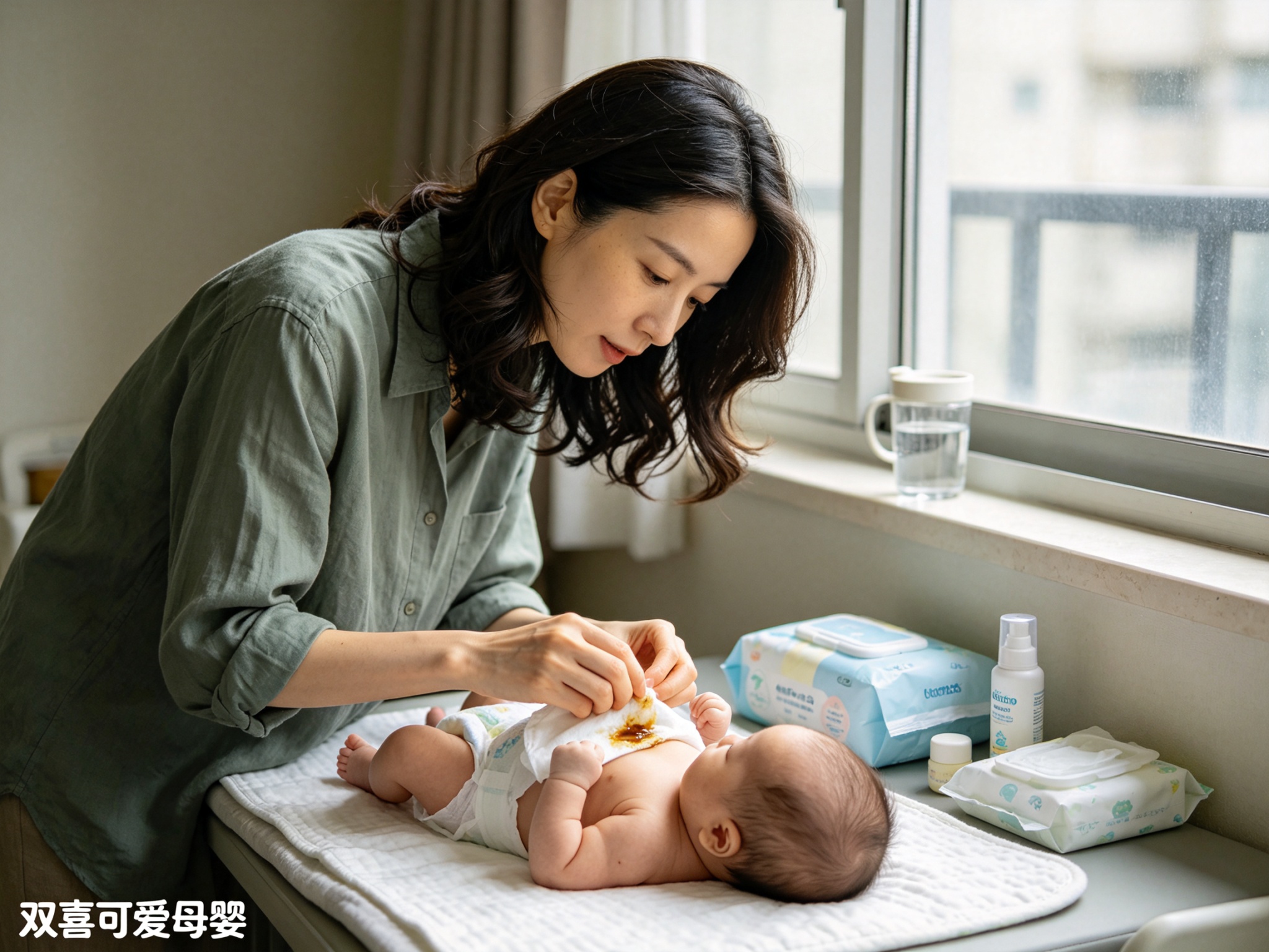 宝宝腹泻拉肚子怎么办