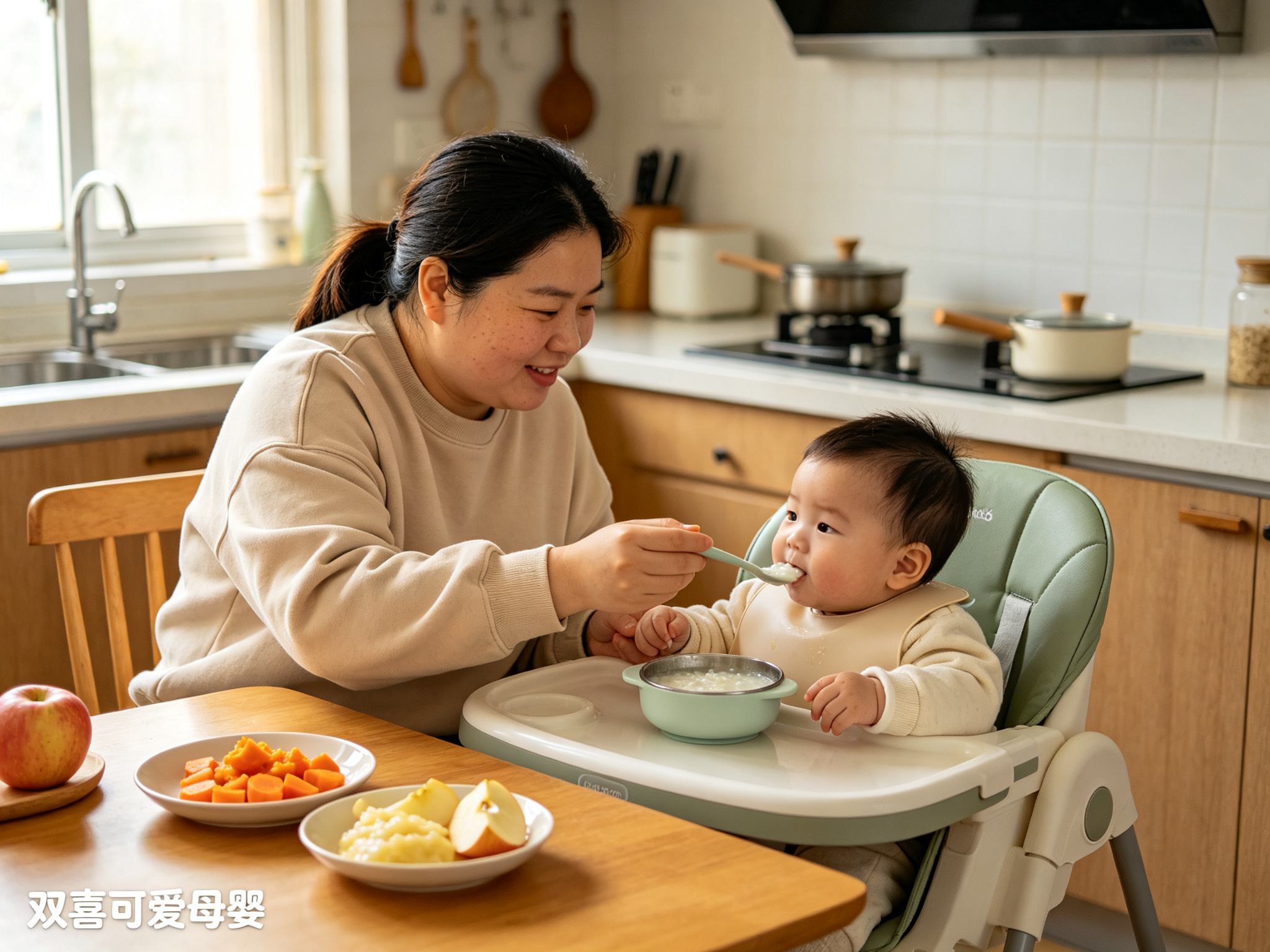 宝宝腹泻饮食护理