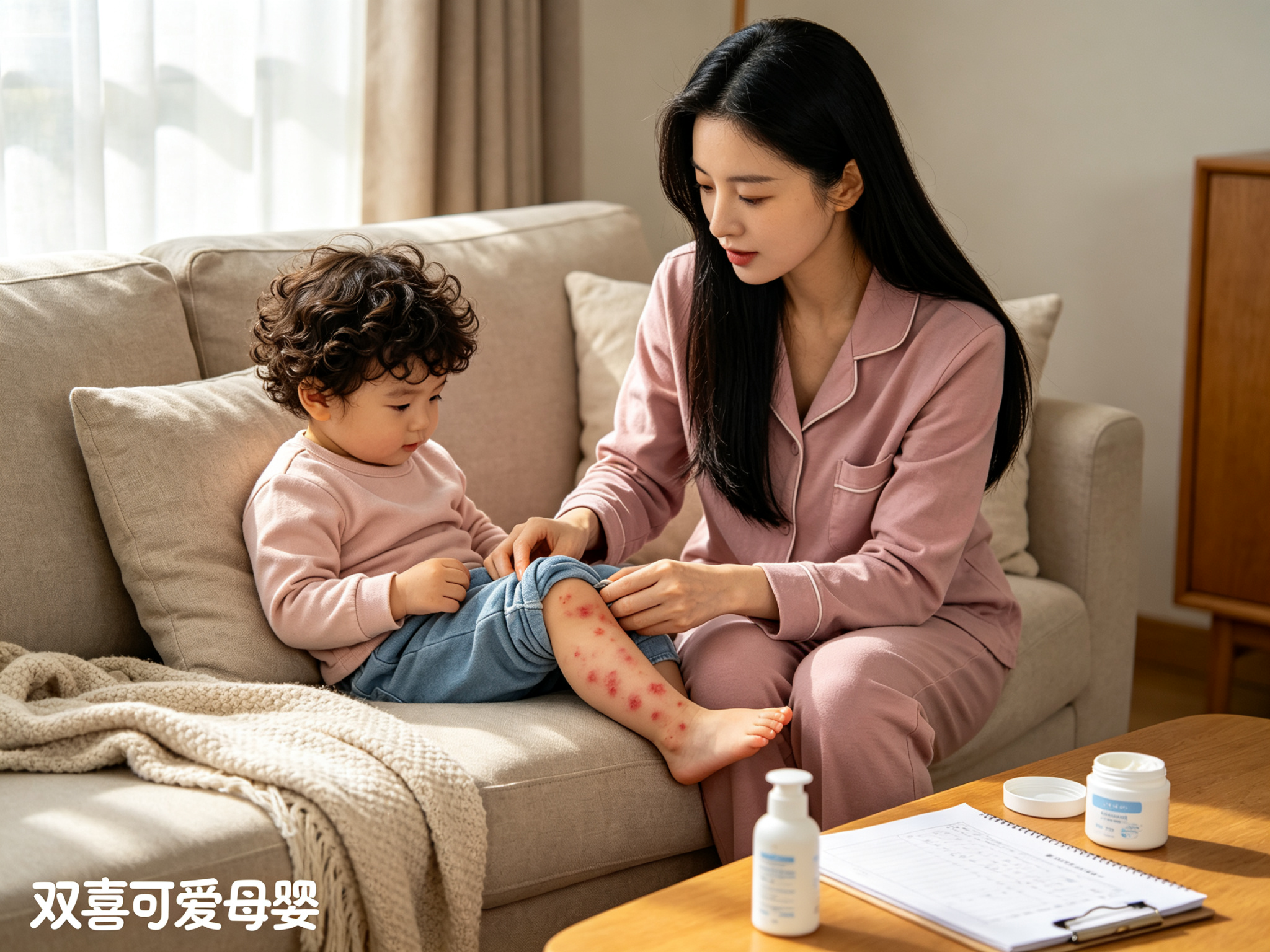 宝宝荨麻疹怎么办