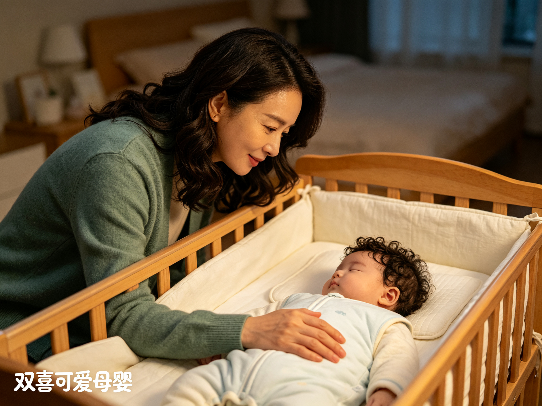 宝宝睡眠安全注意事项