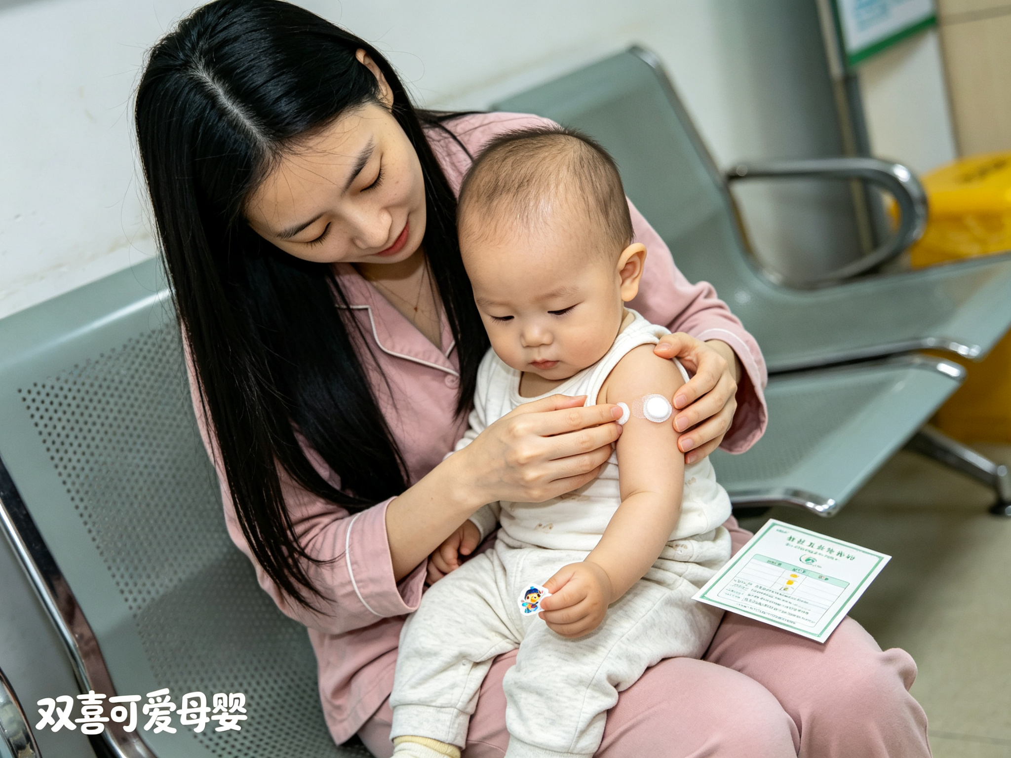 宝宝疫苗接种后不良反应处理