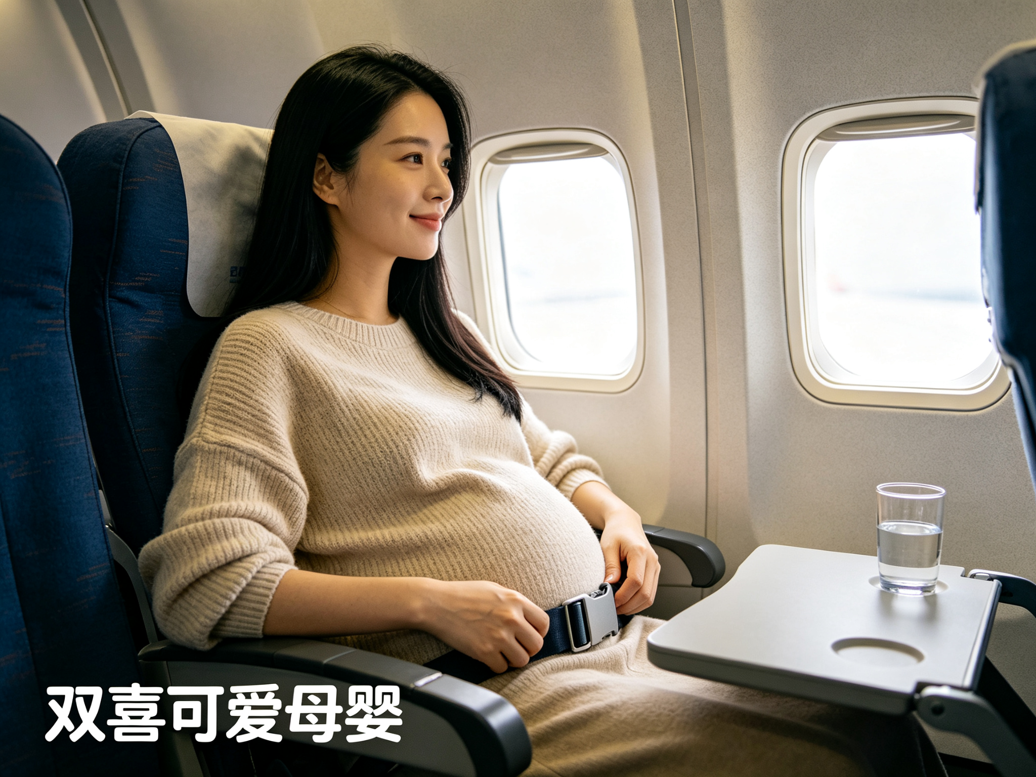 孕期能不能坐飞机过安检