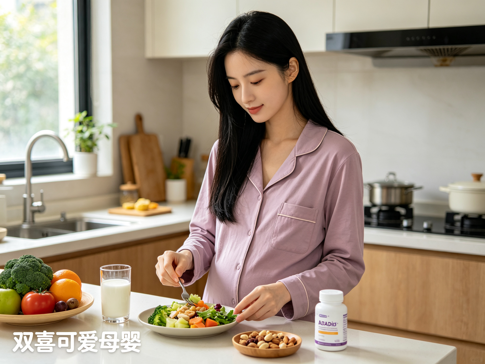 备孕饮食营养怎么吃男女双方