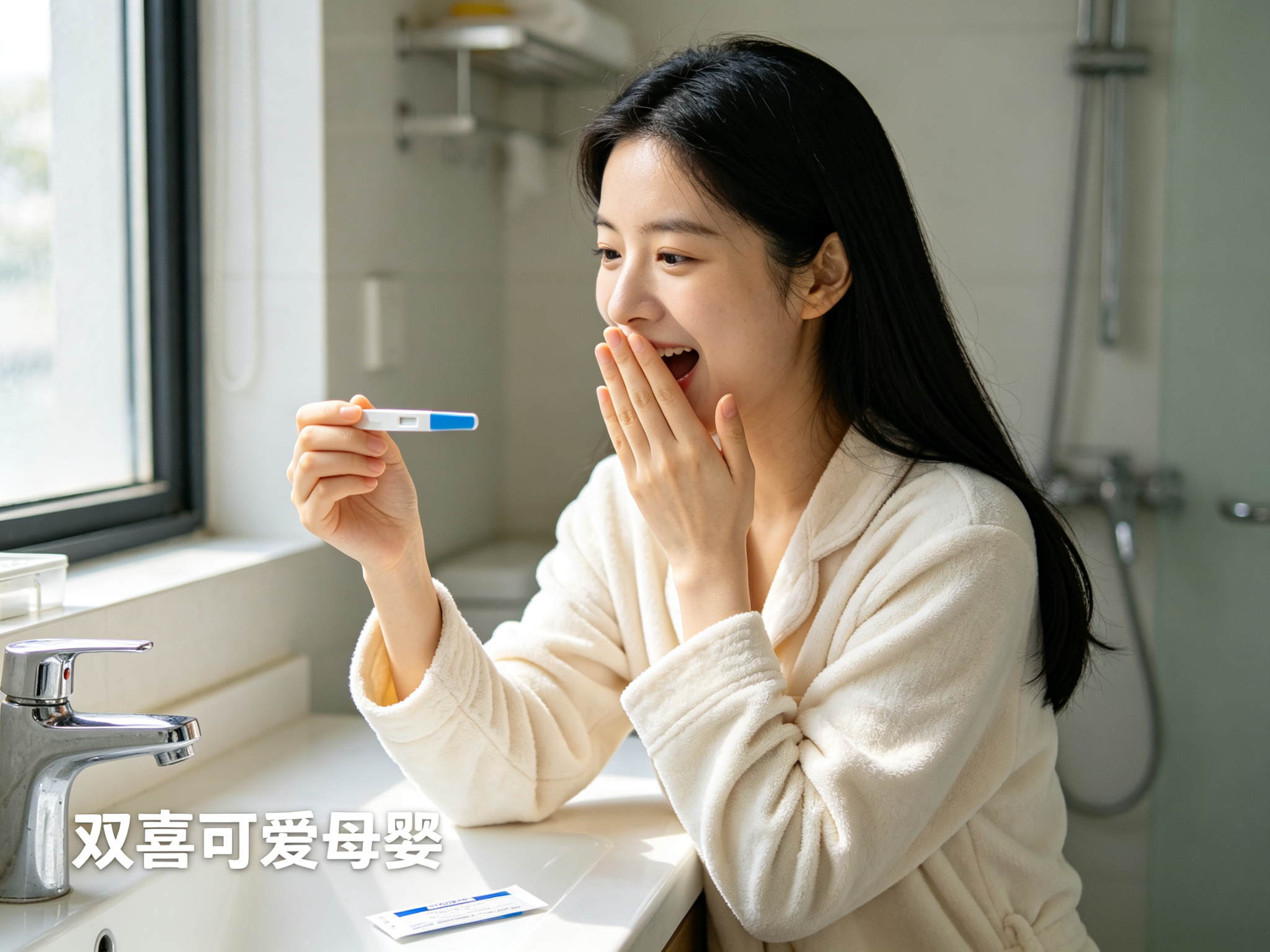 备孕成功最早信号和验孕时间