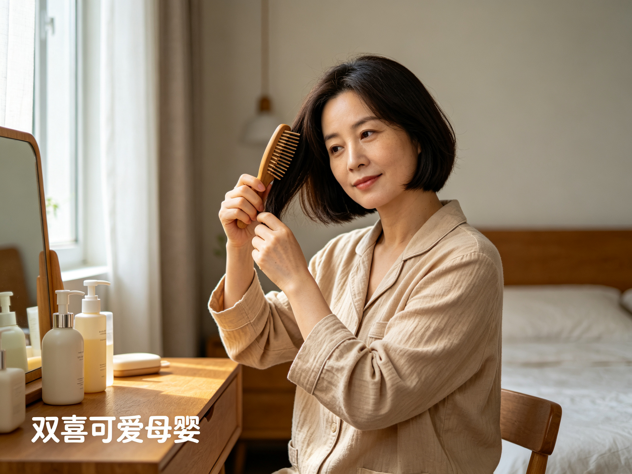 备孕期间能做CT染发美甲吗