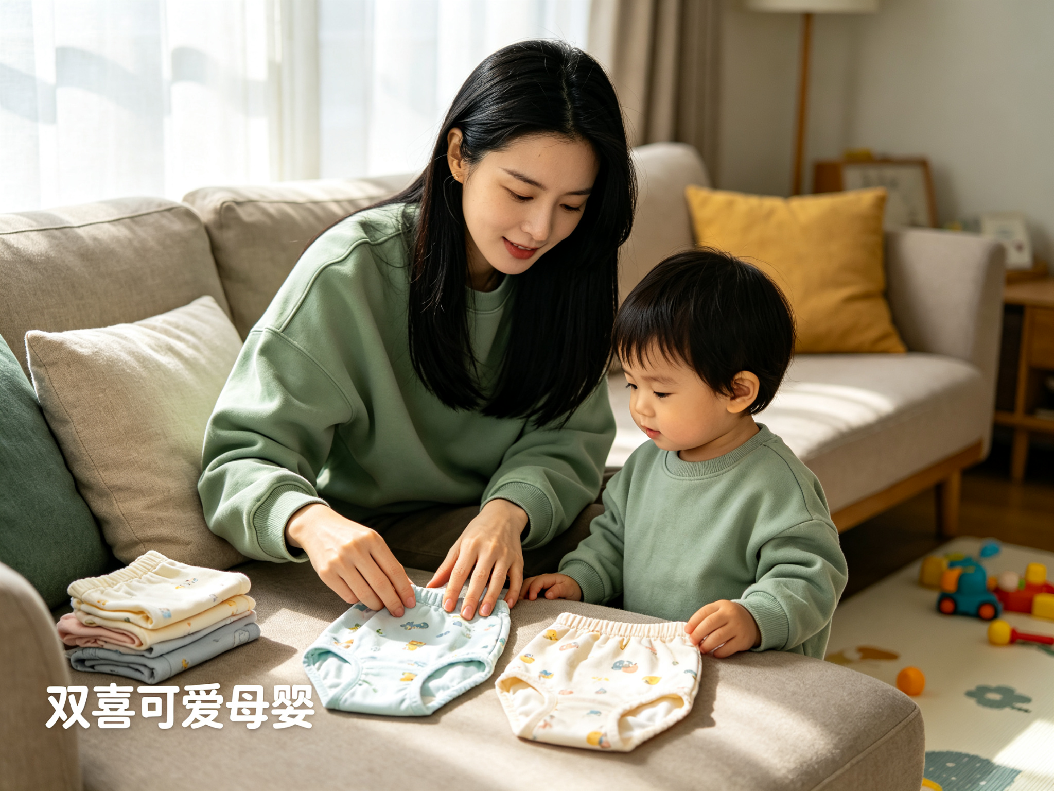 如厕训练裤怎么选