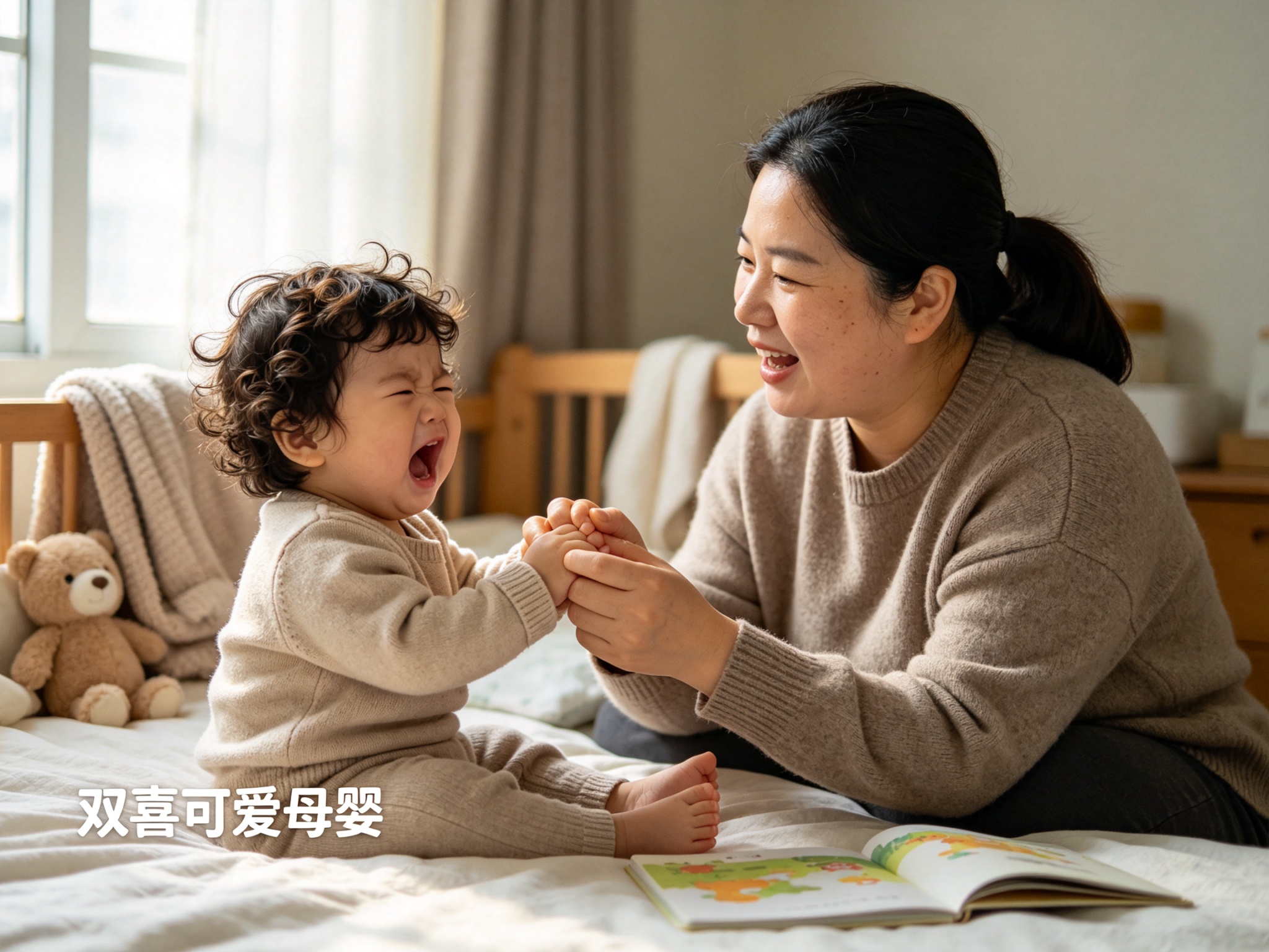 幼儿咬人怎么纠正