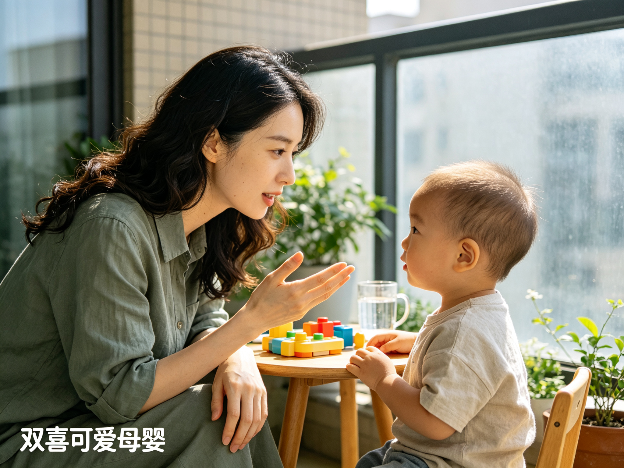 怎么给幼儿立规矩和边界