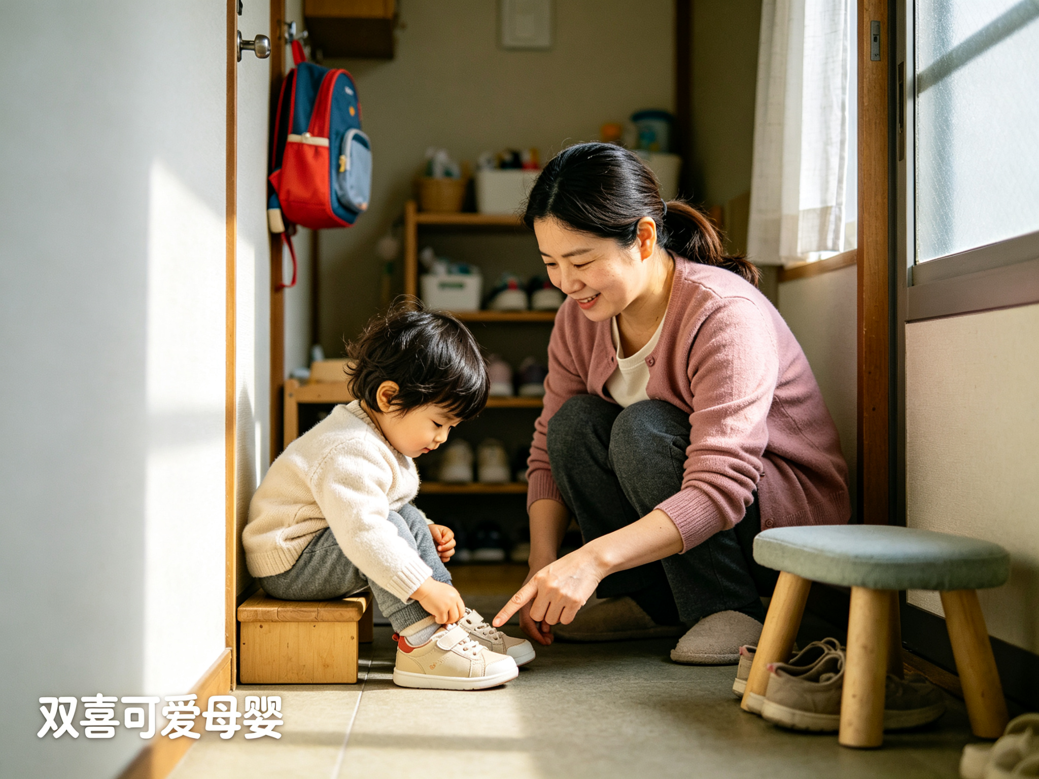孩子磨蹭拖拉怎么催才有效