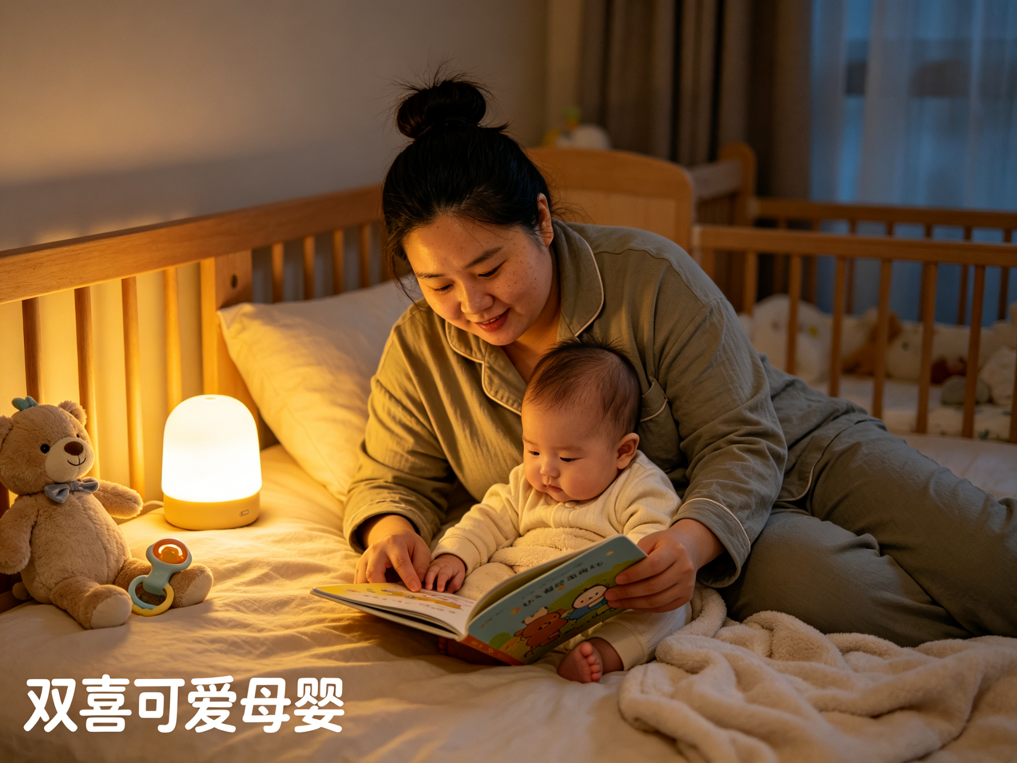 幼儿睡前仪式怎么建立