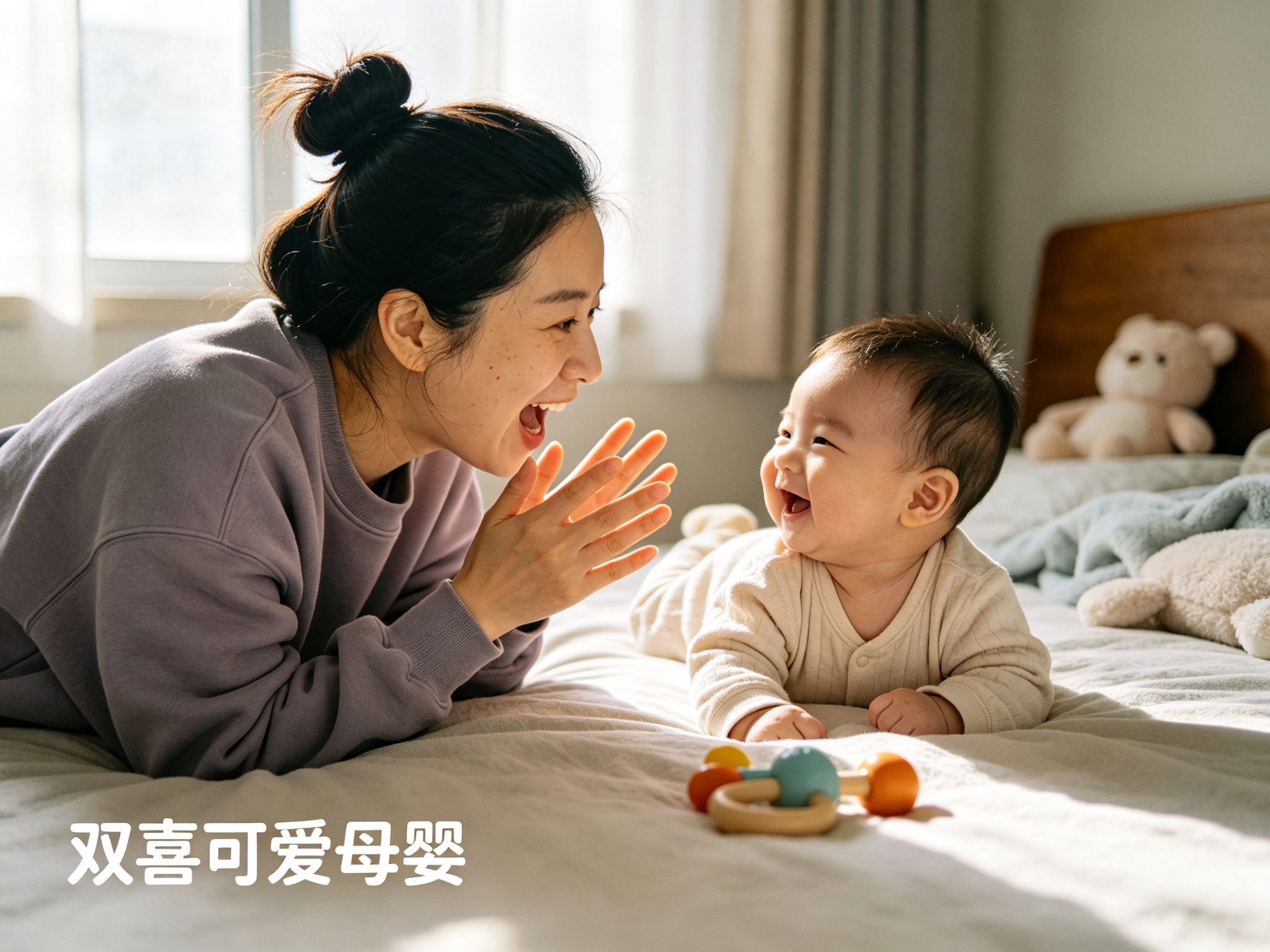 叠词和儿化语要不要跟宝宝说