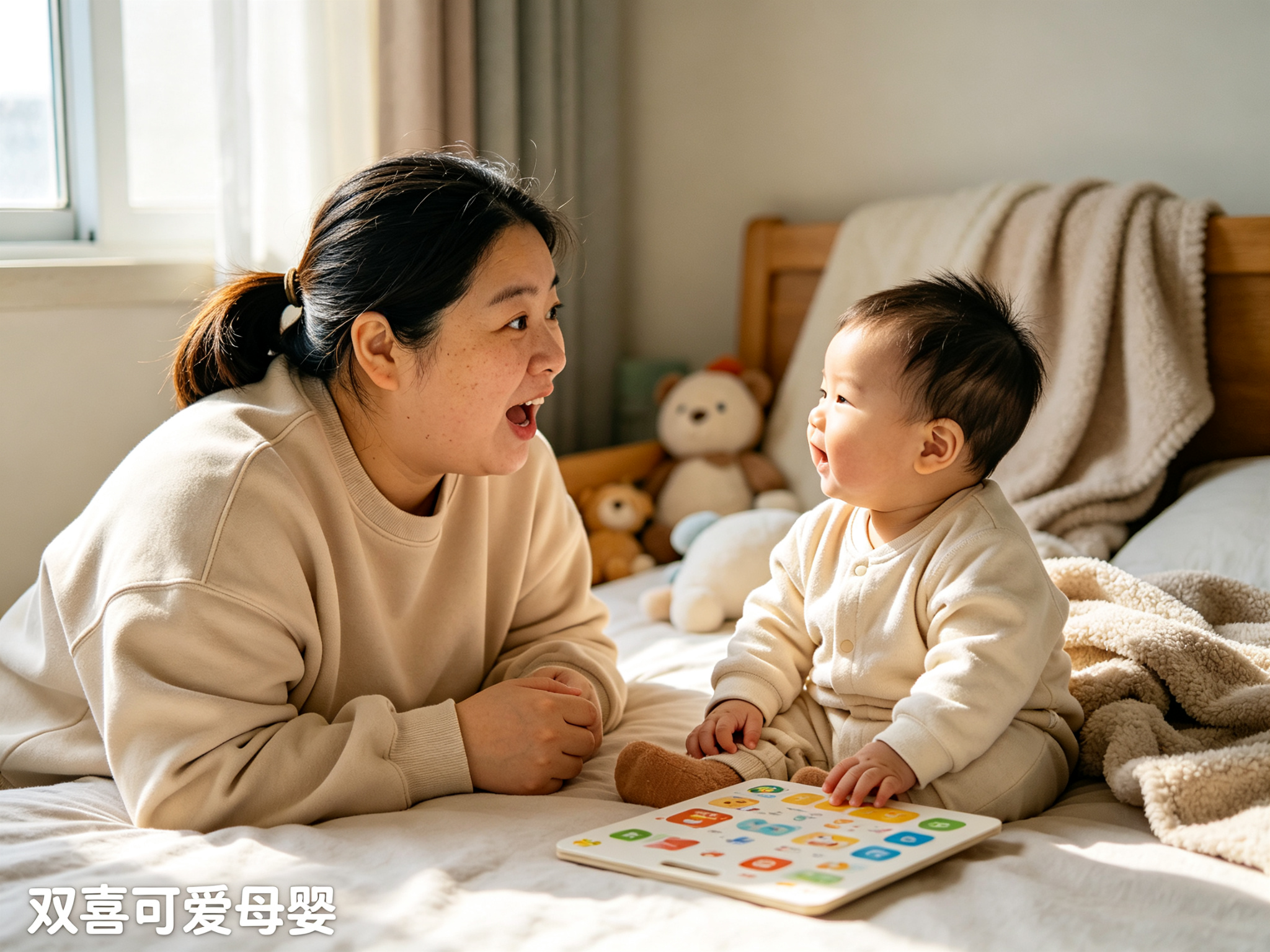 宝宝语言爆发期是什么时候