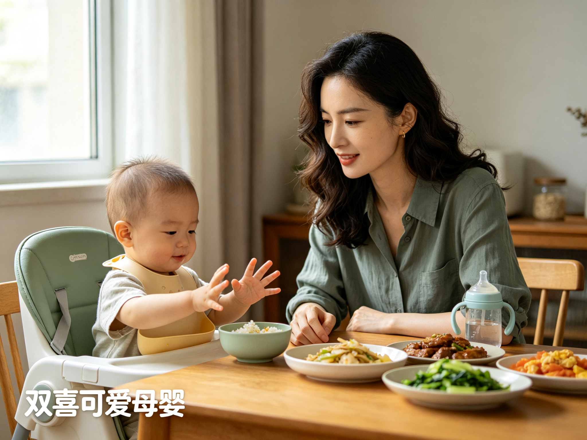 孩子不爱吃饭的原因和对策