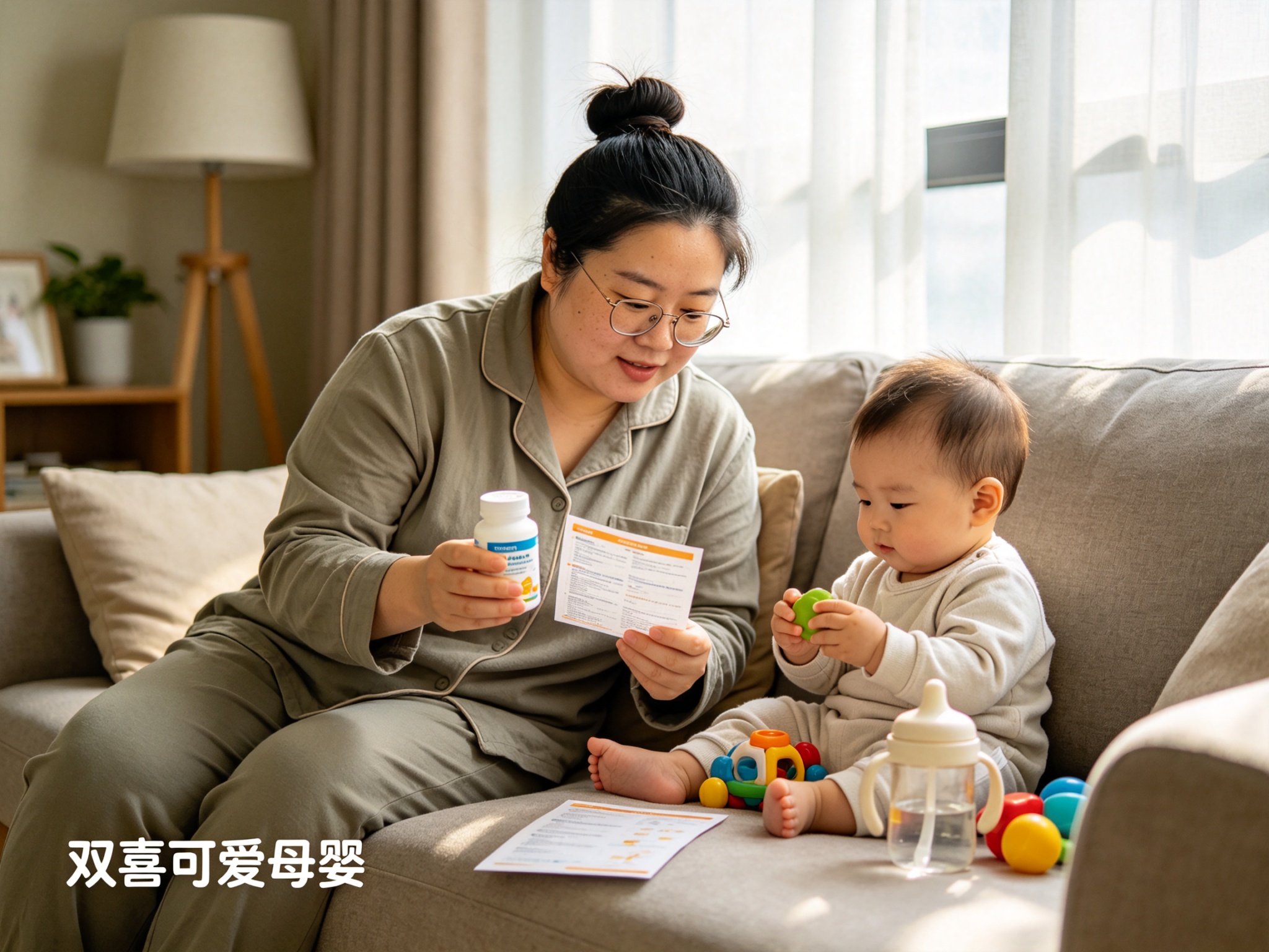 幼儿营养品补剂要不要吃
