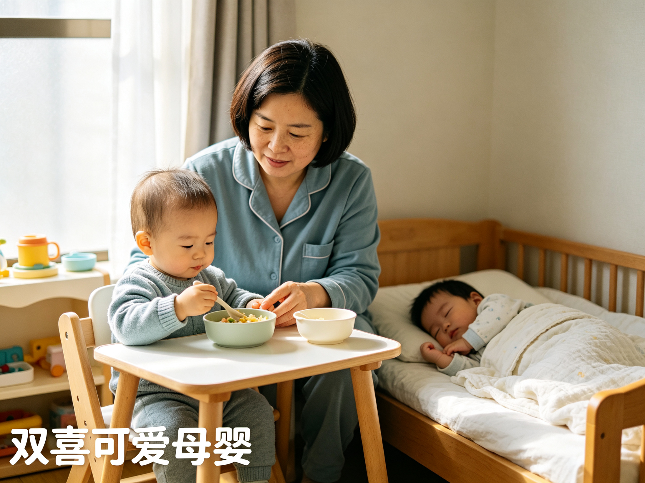入园吃饭午睡不适应怎么办