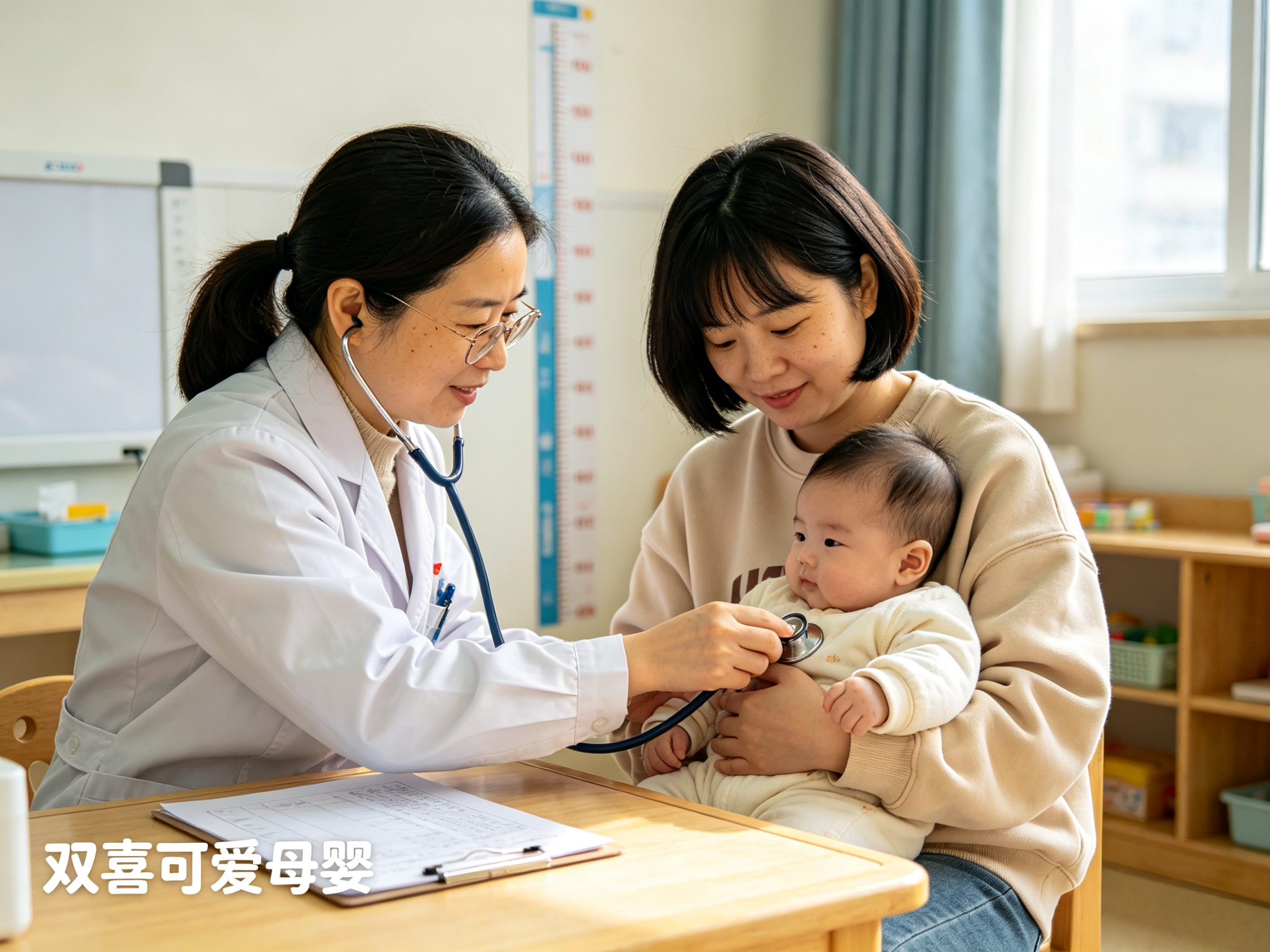 入园体检都检查什么