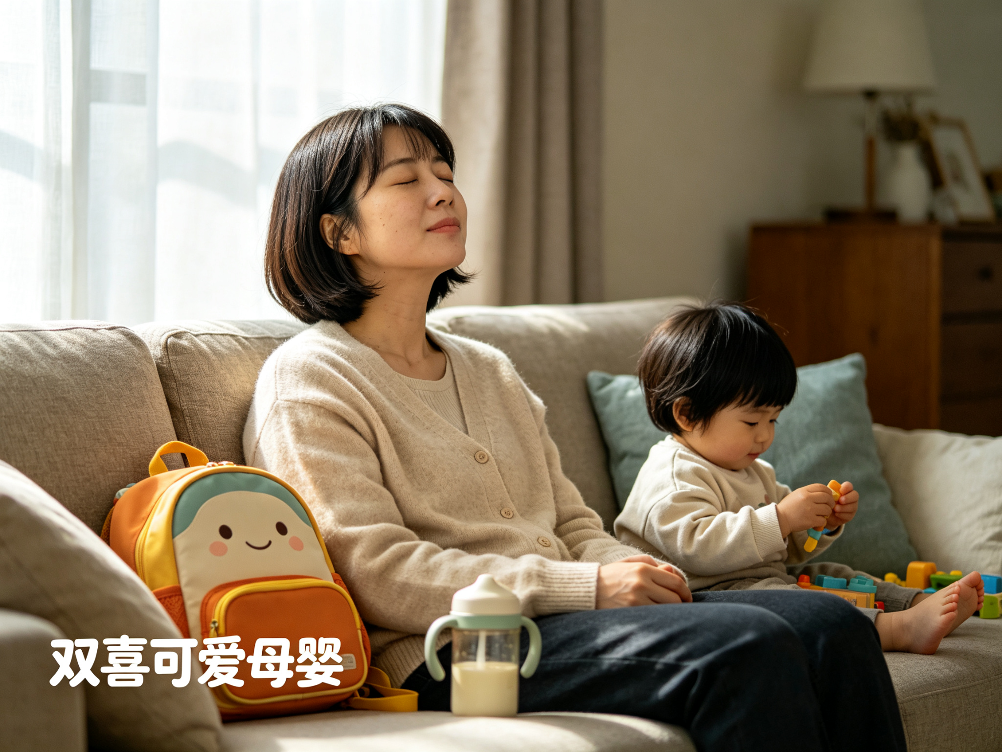 家长入园焦虑怎么调整