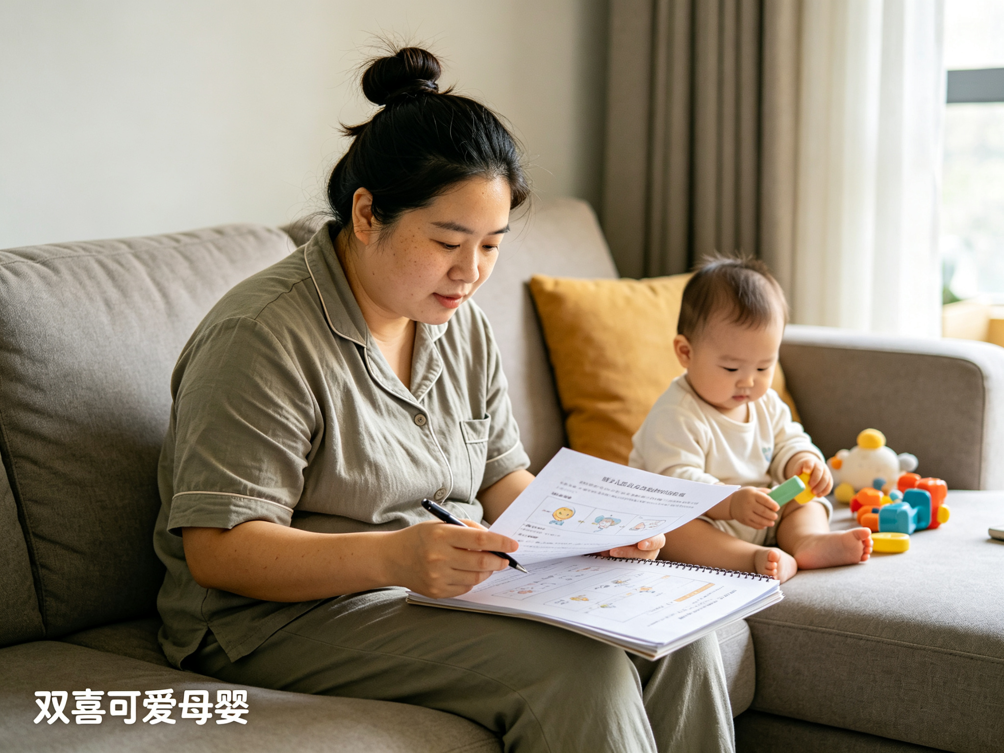入园焦虑和不适应怎么区分