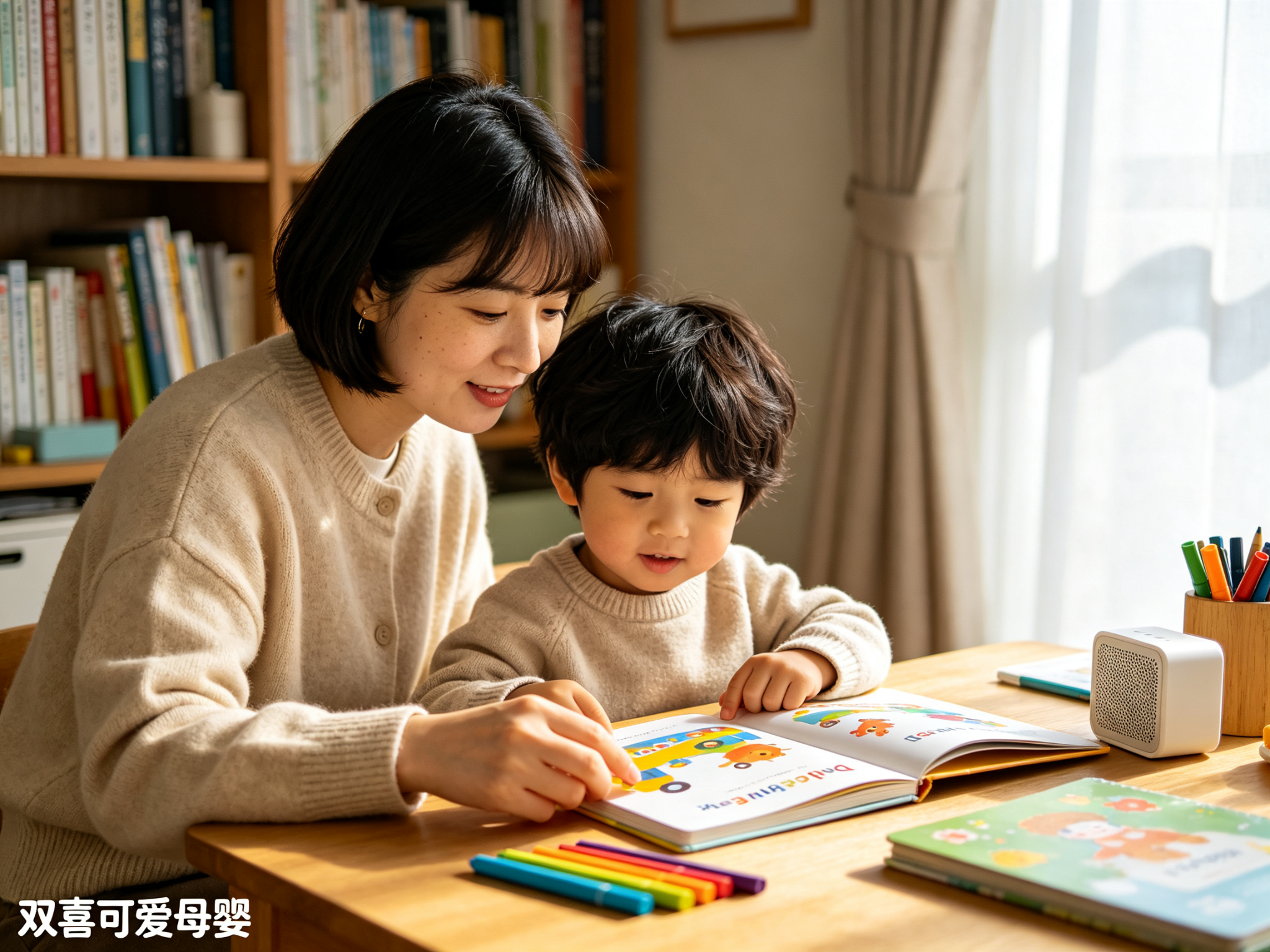 学龄前孩子要不要学英语