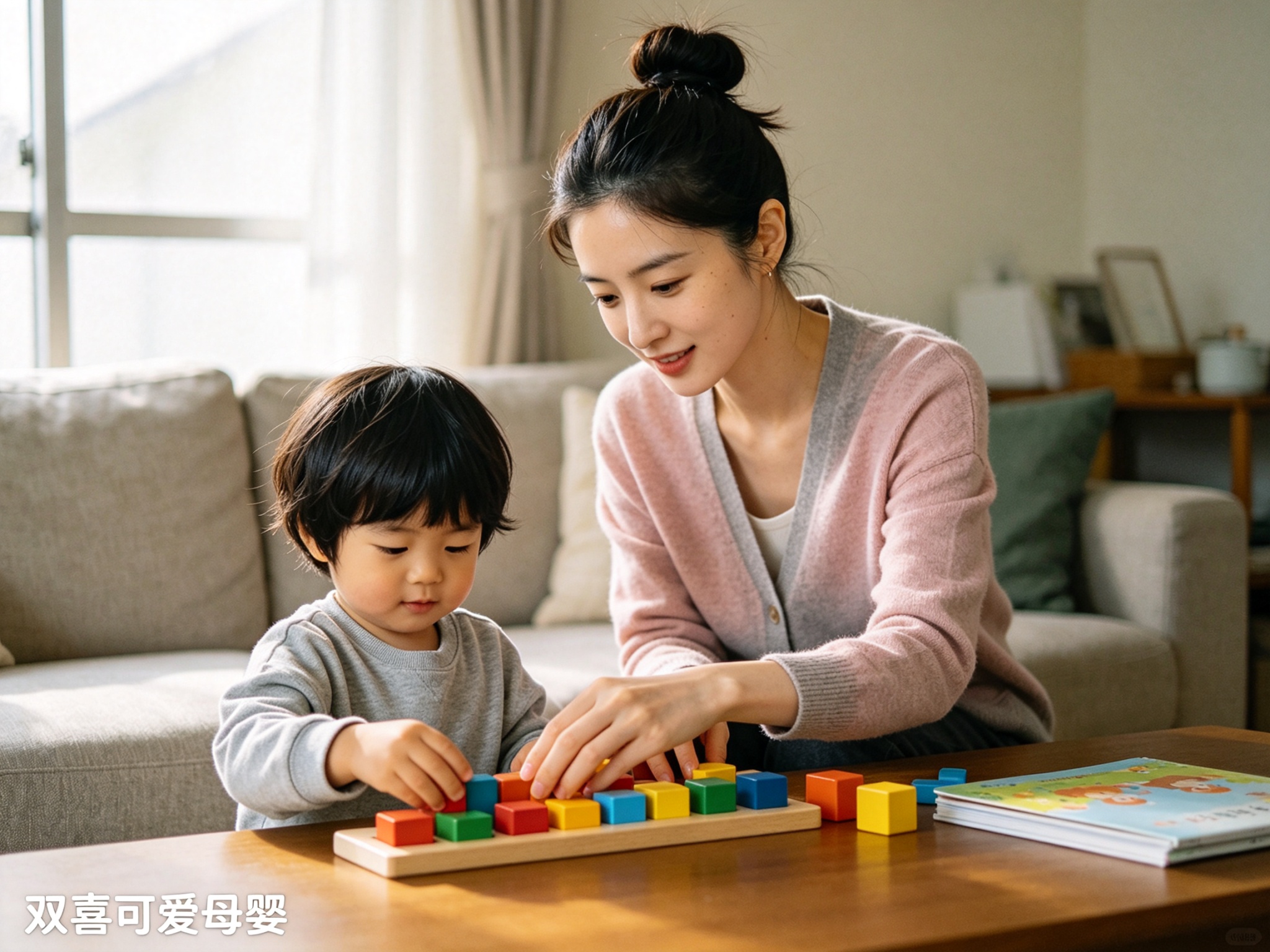 幼儿逻辑思维培养
