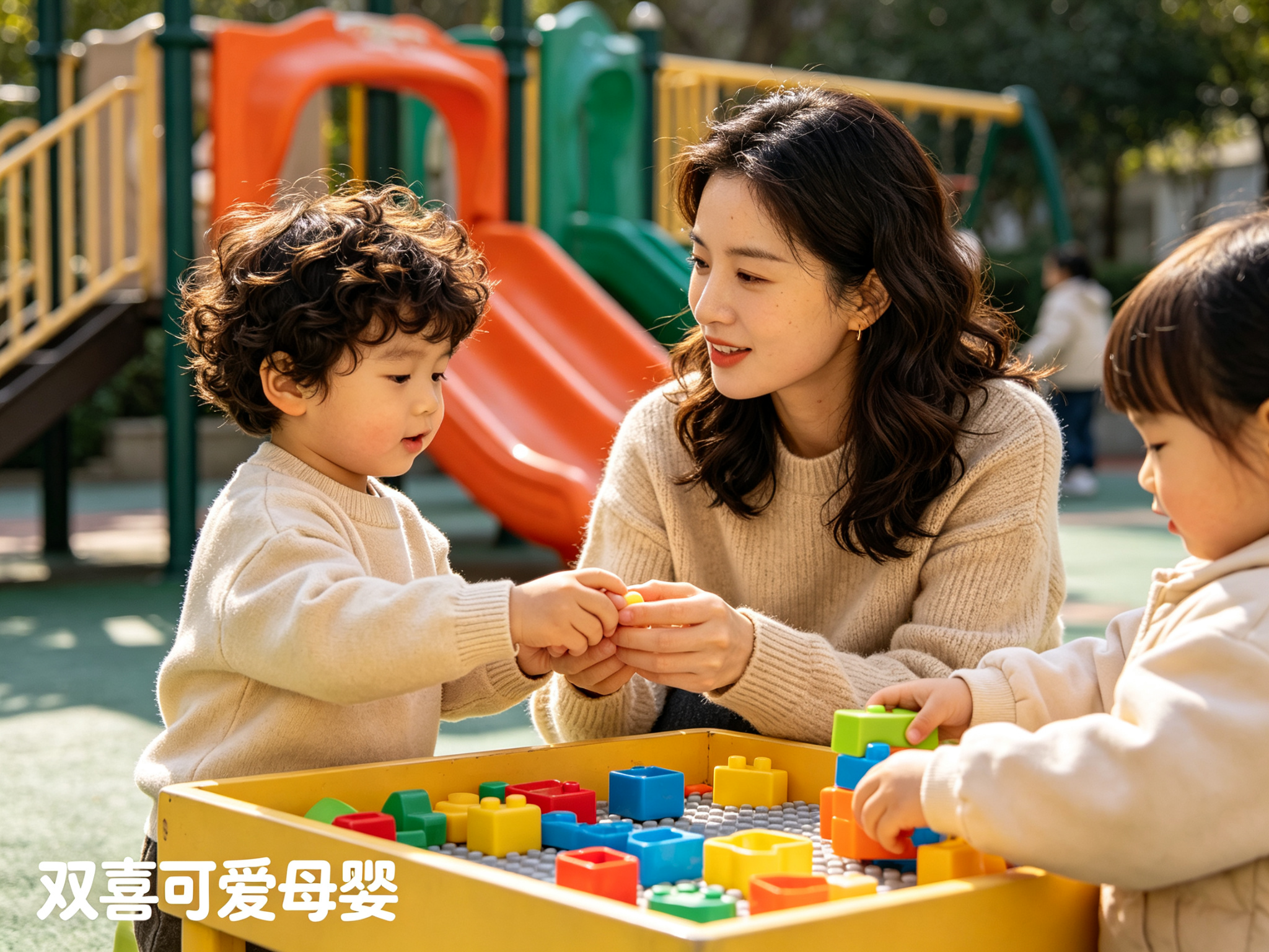 孩子爱抢别人玩具怎么引导