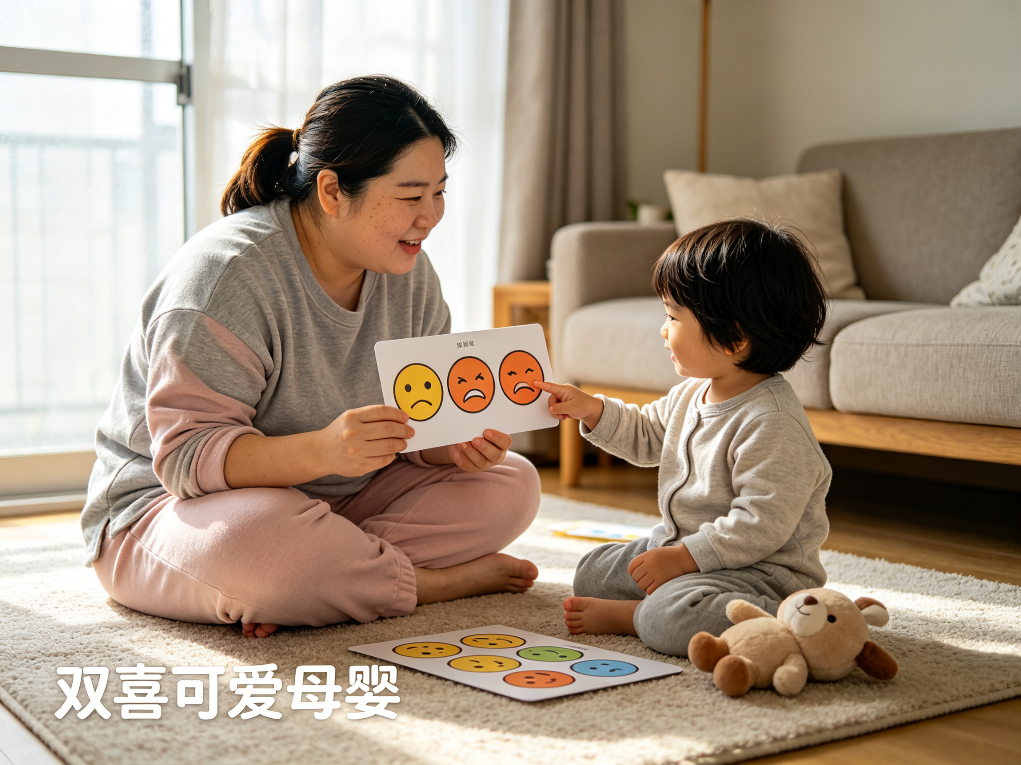 幼儿情绪管理怎么教
