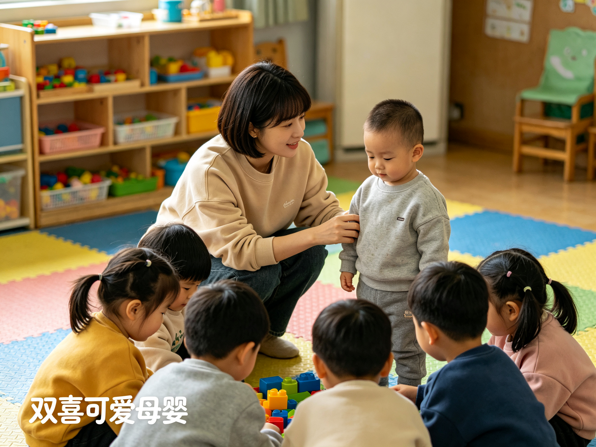 孩子不合群怎么办