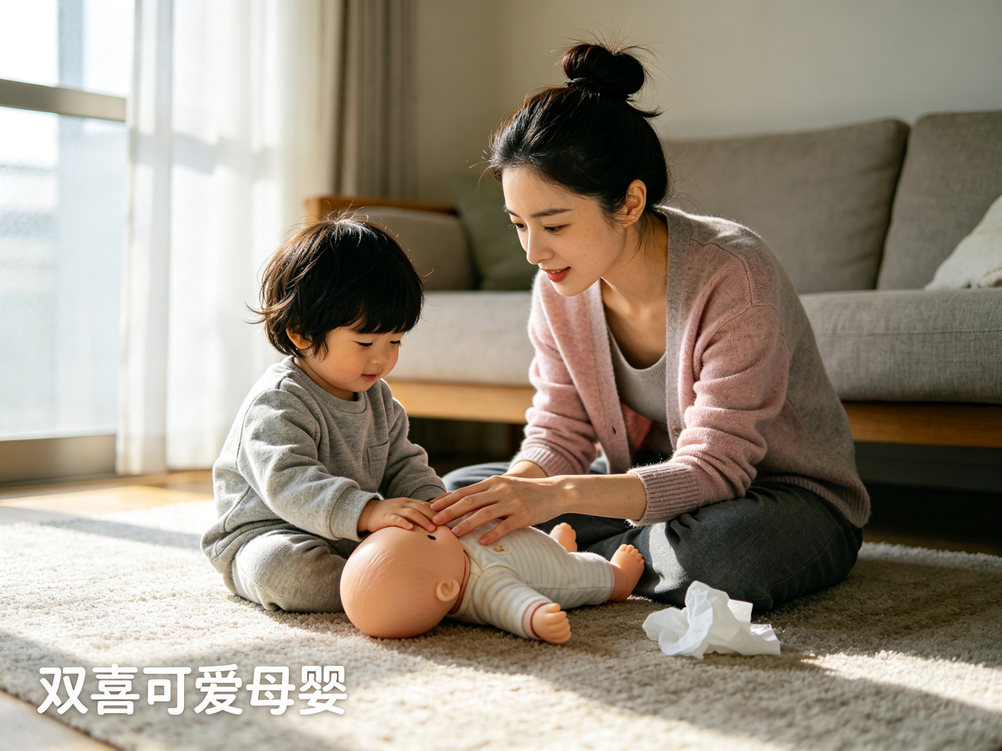 幼儿共情能力怎么培养