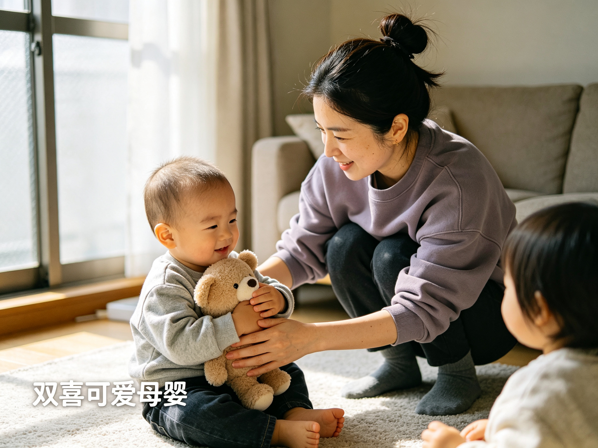 孩子占有欲强怎么办