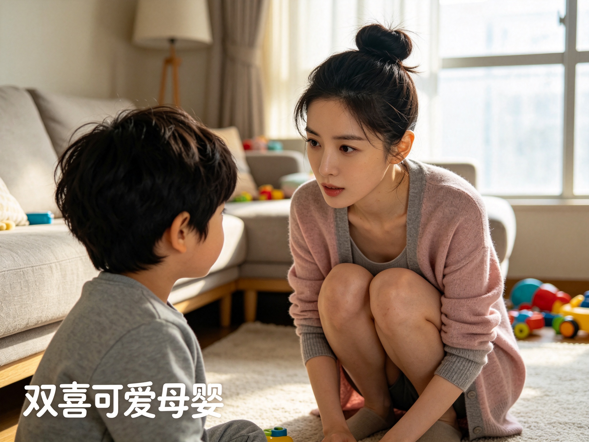孩子倔强怎么沟通