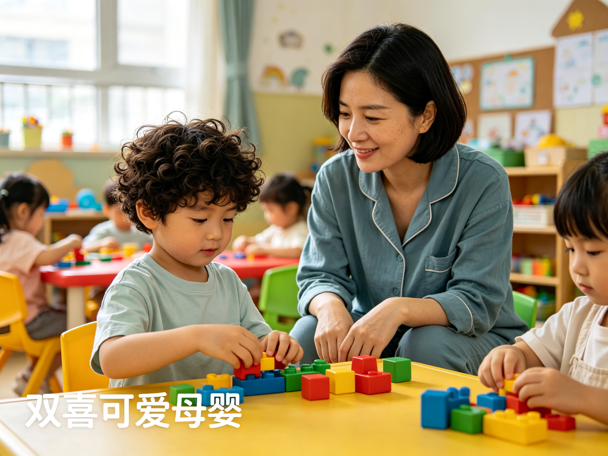 5-6岁孩子情绪成熟度