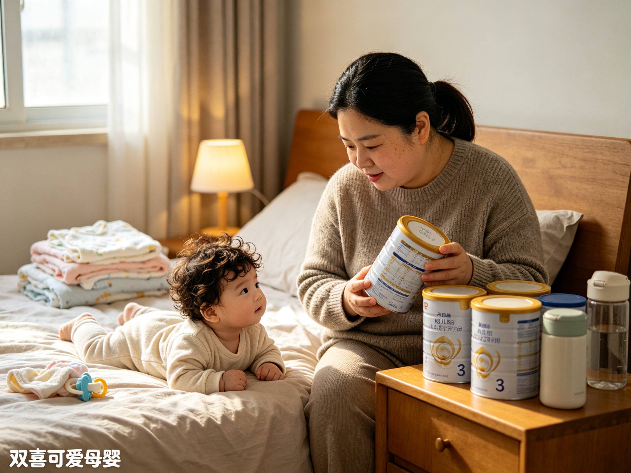 益生菌益生元在奶粉里的作用