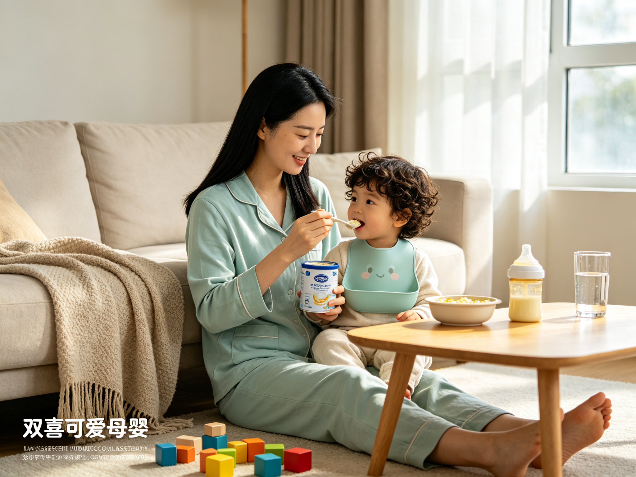 叶黄素牛磺酸胆碱对宝宝作用