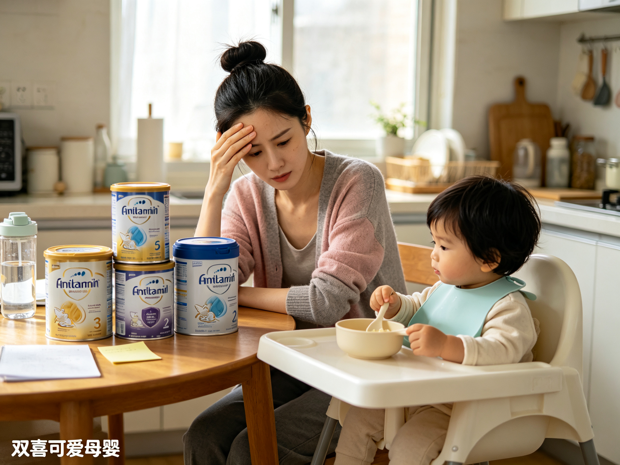 频繁换奶粉品牌好不好