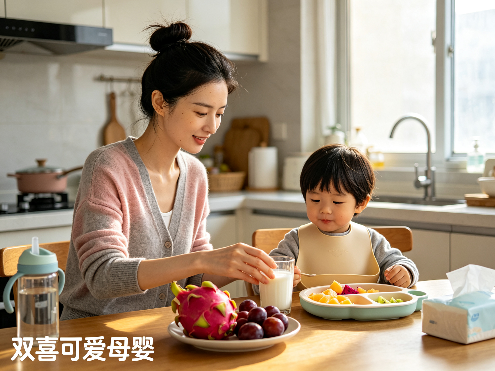 儿童喝奶粉上火便秘怎么办