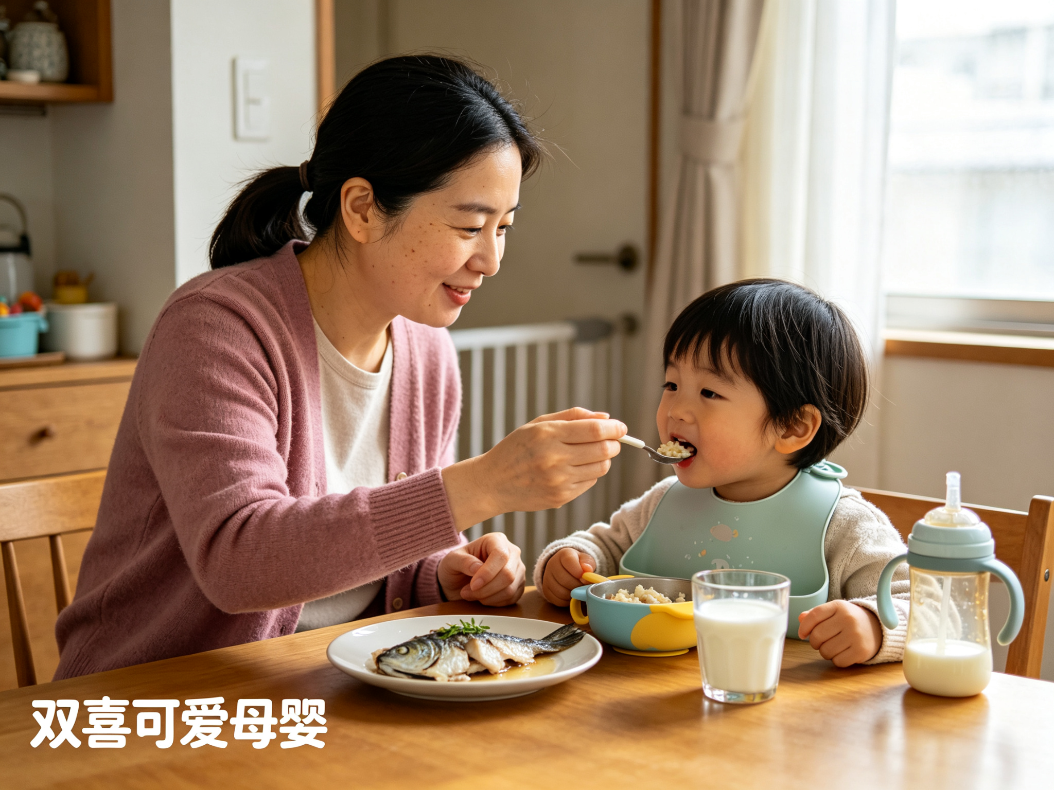 儿童奶粉需要额外补DHA吗