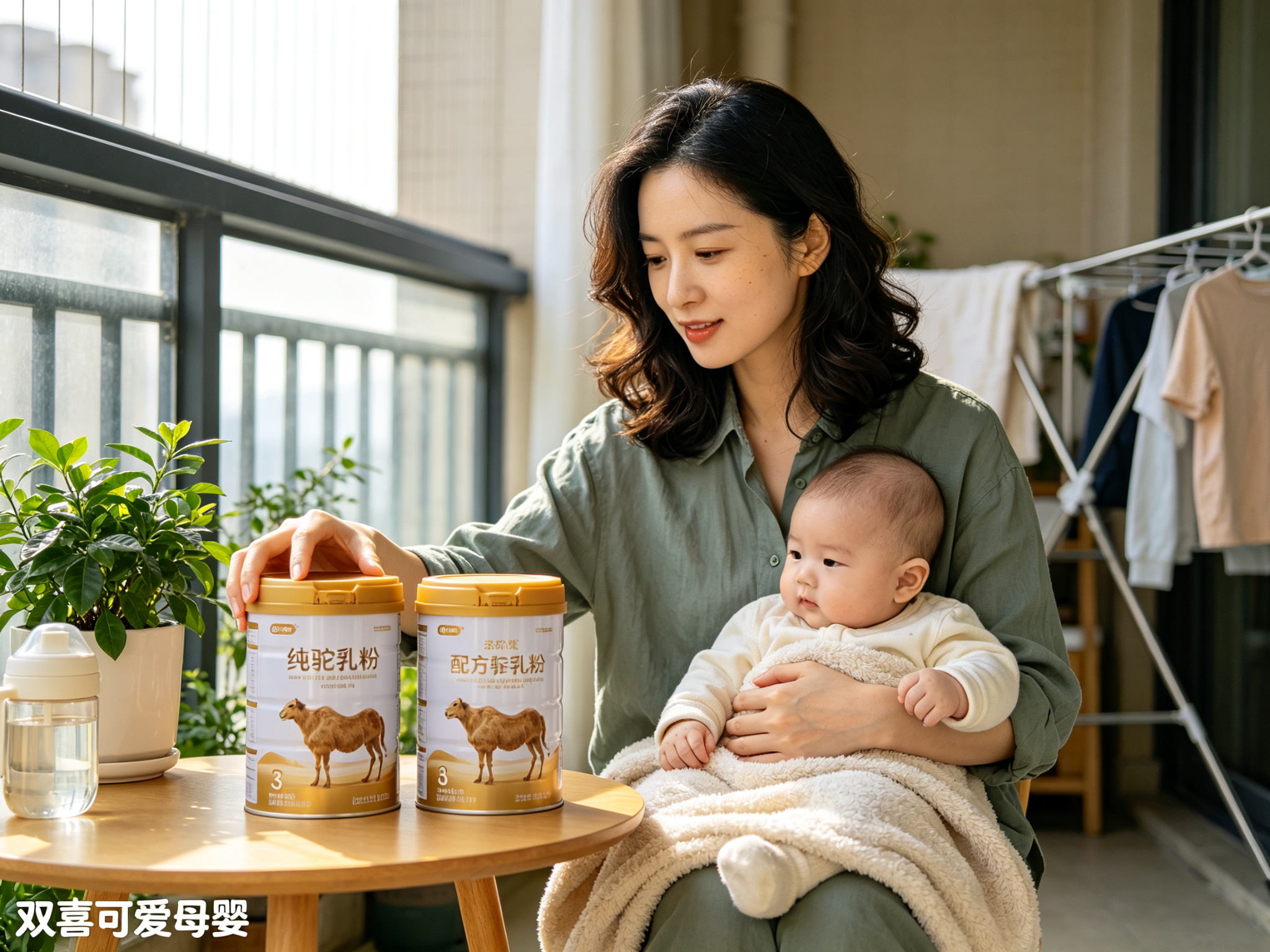纯驼奶和配方驼乳粉区别