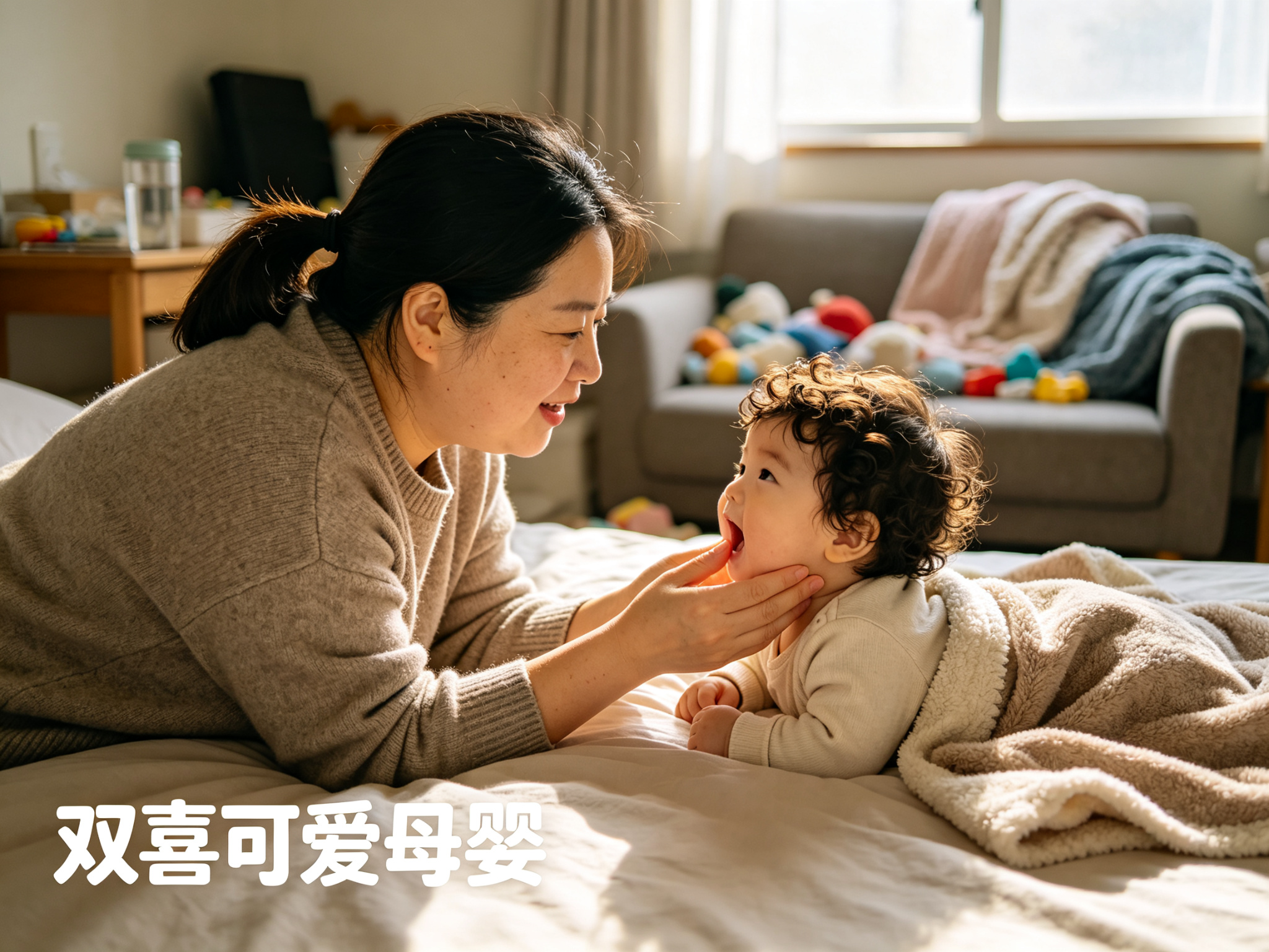宝宝鹅口疮反复怎么办