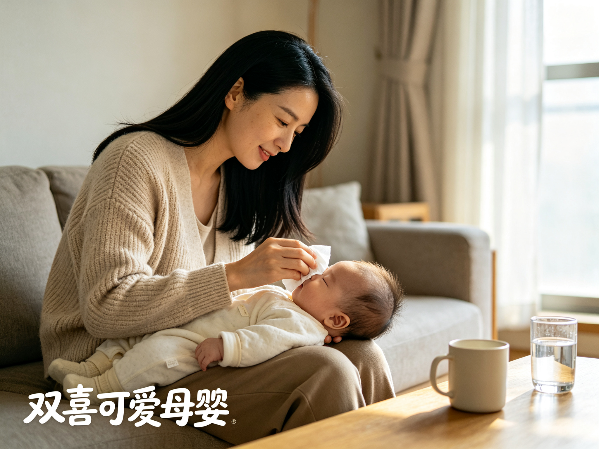 宝宝结膜炎眼屎多发黄怎么办
