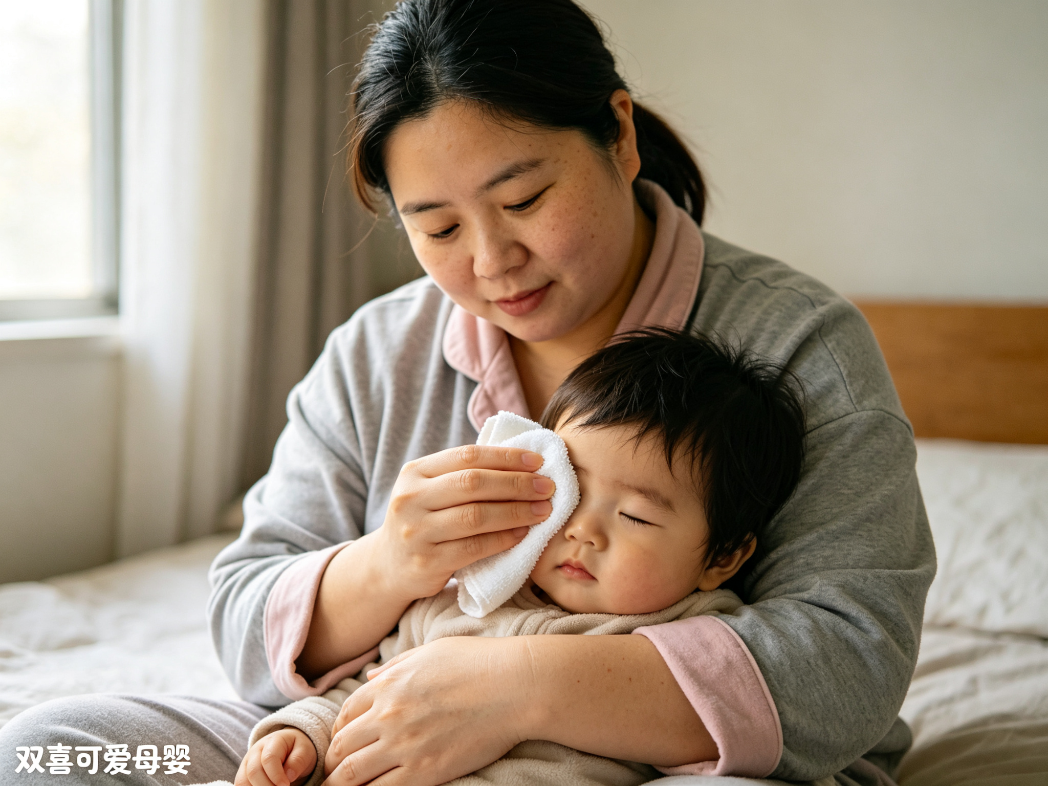 宝宝麦粒肿怎么处理