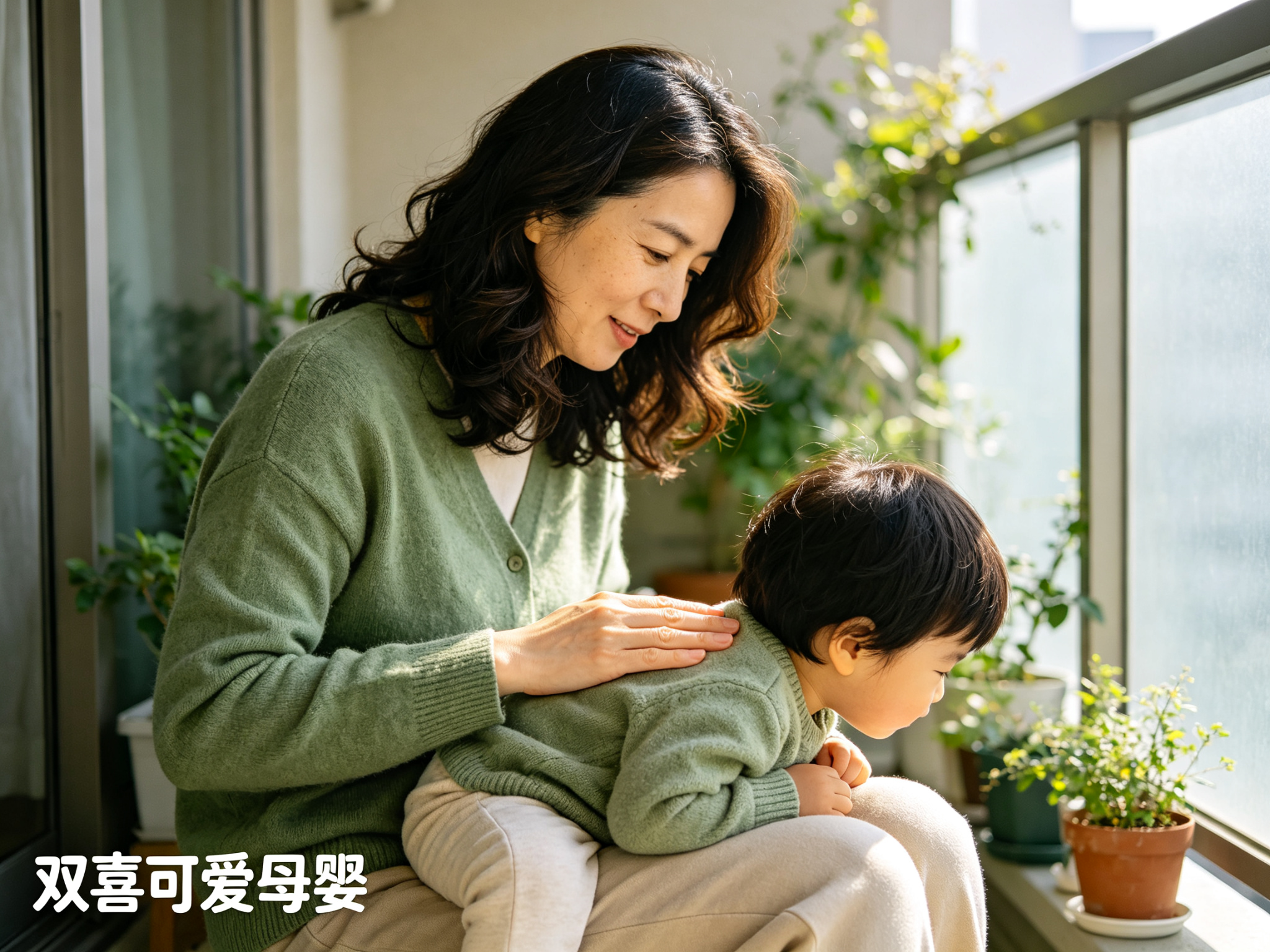宝宝咳嗽有痰排痰方法