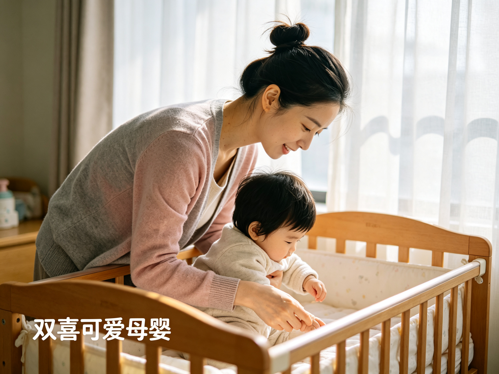 宝宝哄睡后一放就醒怎么办