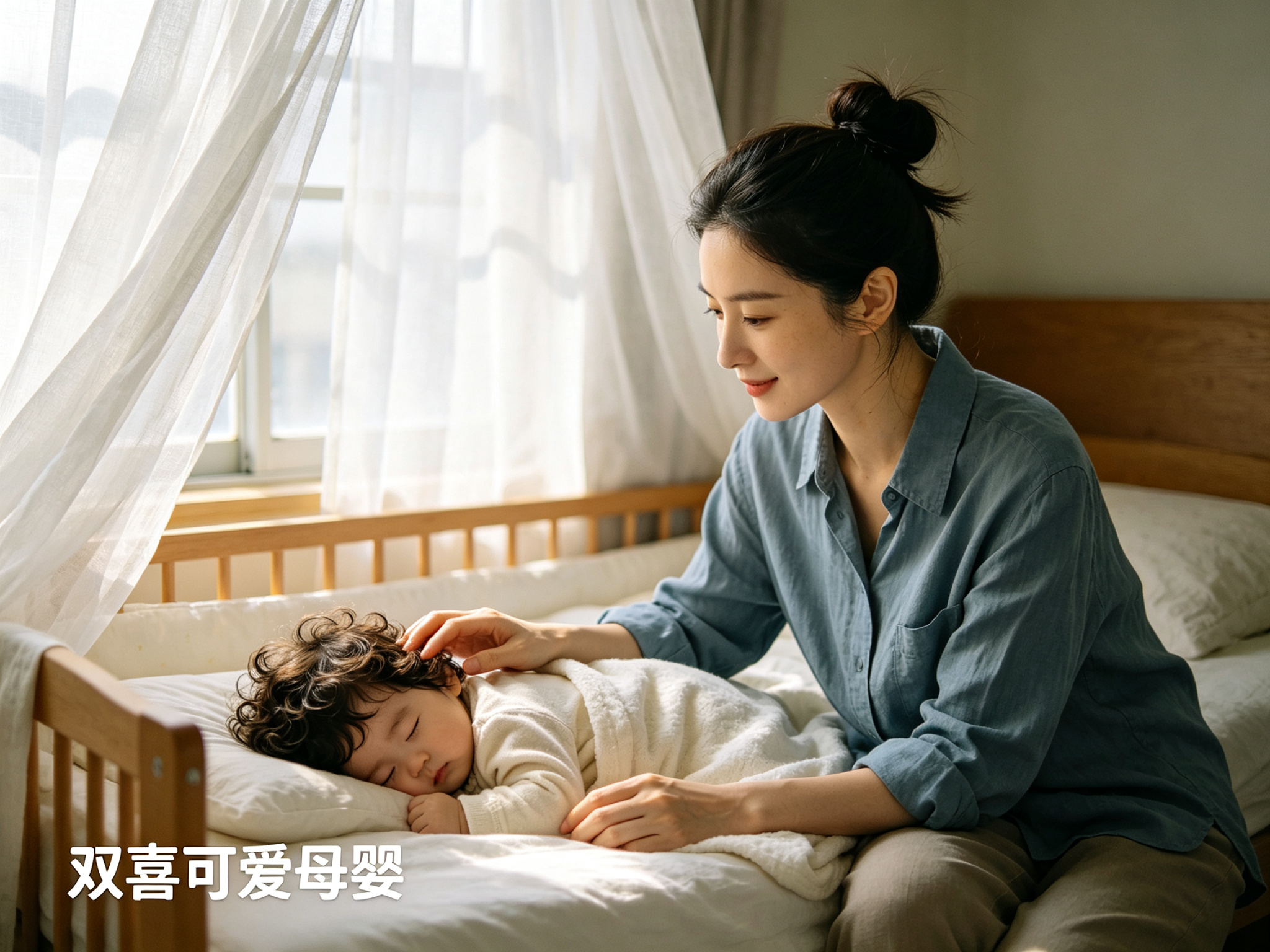 宝宝午睡和夜间睡眠怎么安排