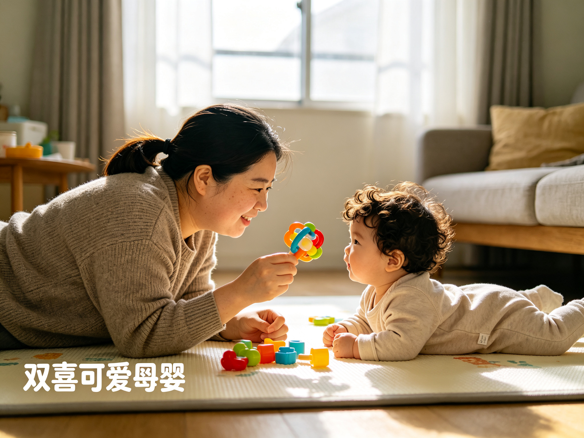 新生儿什么时候开始练抬头