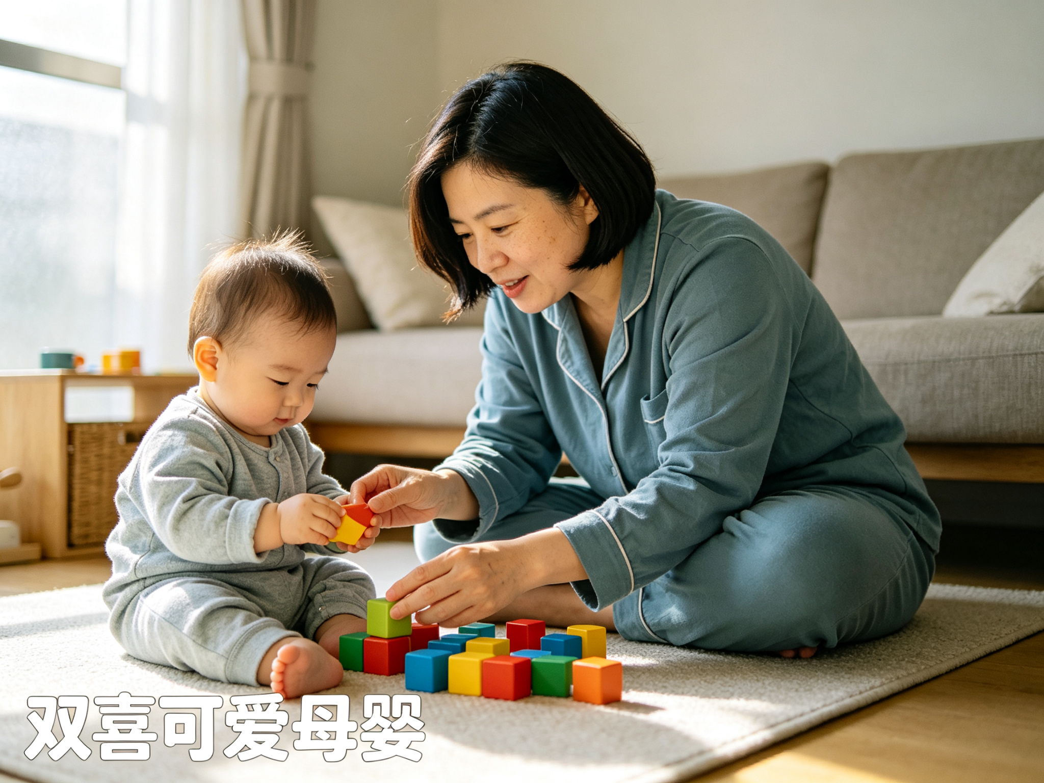 宝宝精细动作发育训练按月龄